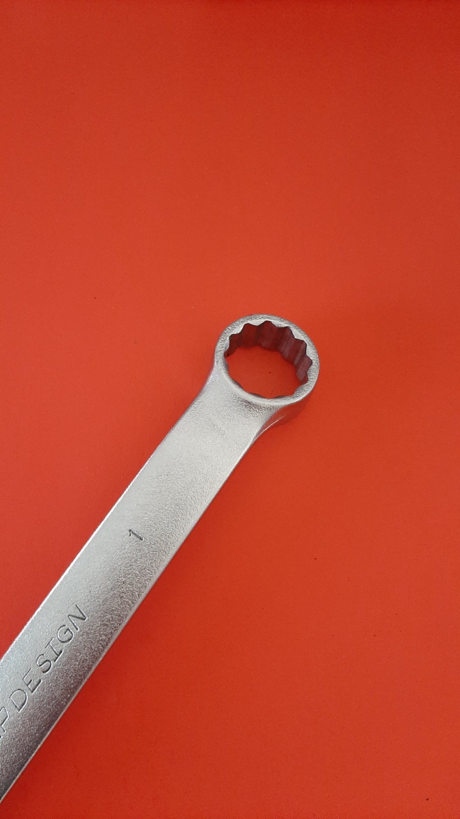Proto USA 1232ASD 1″ 12-Pt Point Combination Wrench Anti-Slip Design Engraved 31