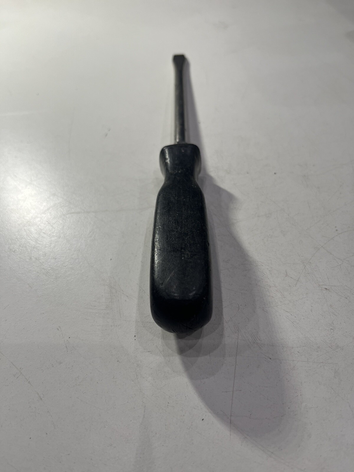 SSD6 Snap On Tools Slotted/Flat Head Long Shaft Screwdriver Heavy Duty USA Made