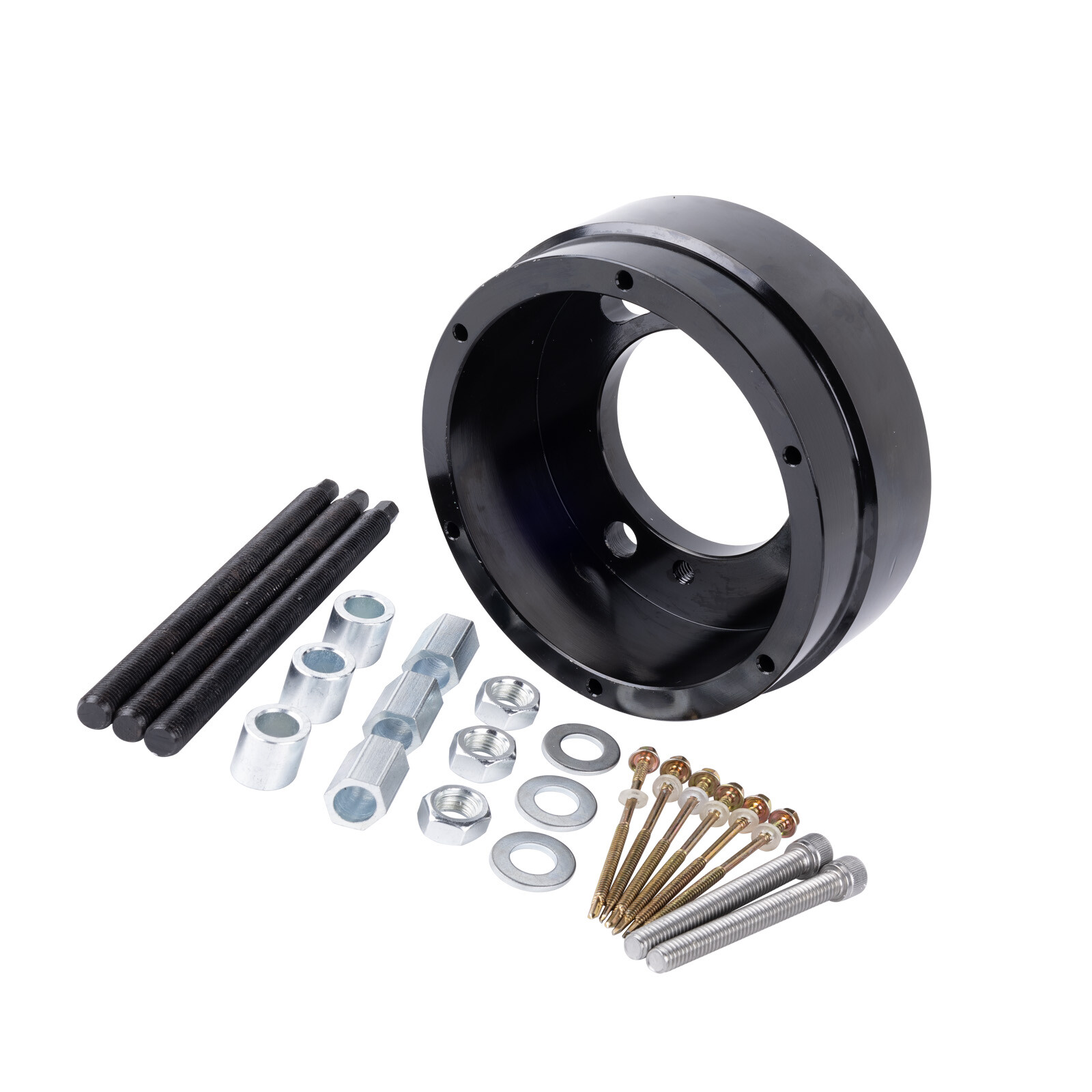 for Cummins ISX12 ISX15 Front Crankshaft Seal Wear Sleeve Remove Install 4918991