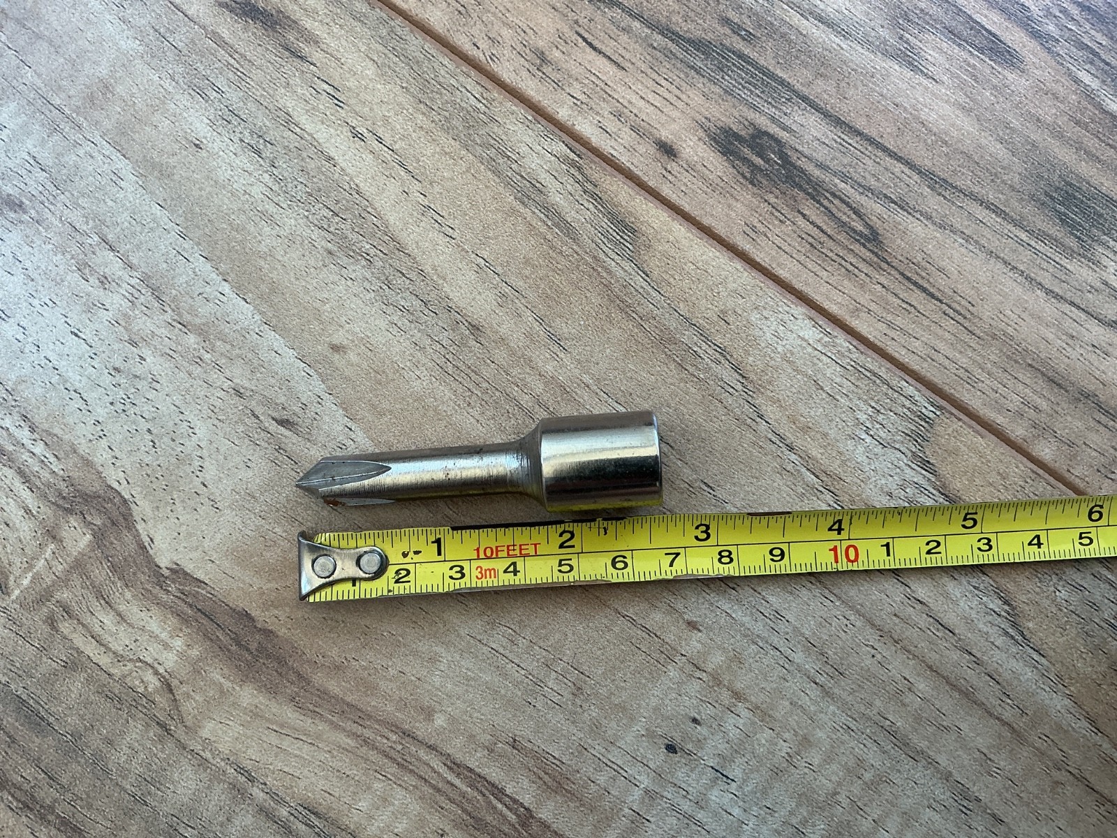 Apex Tool 834F 3/8″ Drive #4? Phillips Screwdriver Driver Bit Socket