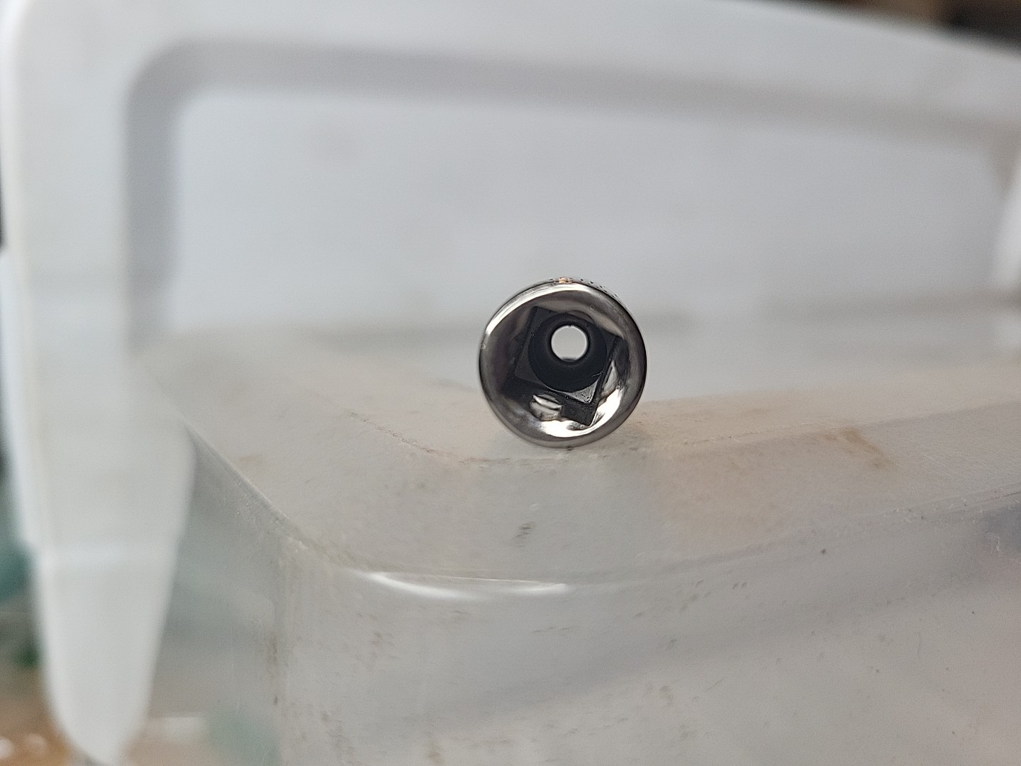 Craftsman 4mm Chrome Socket 43505 6 Point Inverted G1 USA