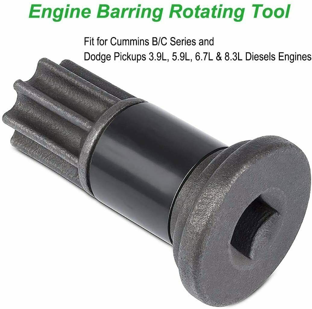 Injection Pump Gear Tool for Dodge Ram Cummins Diesel Engine 3.9L 5.9L 6.7L 8.3L