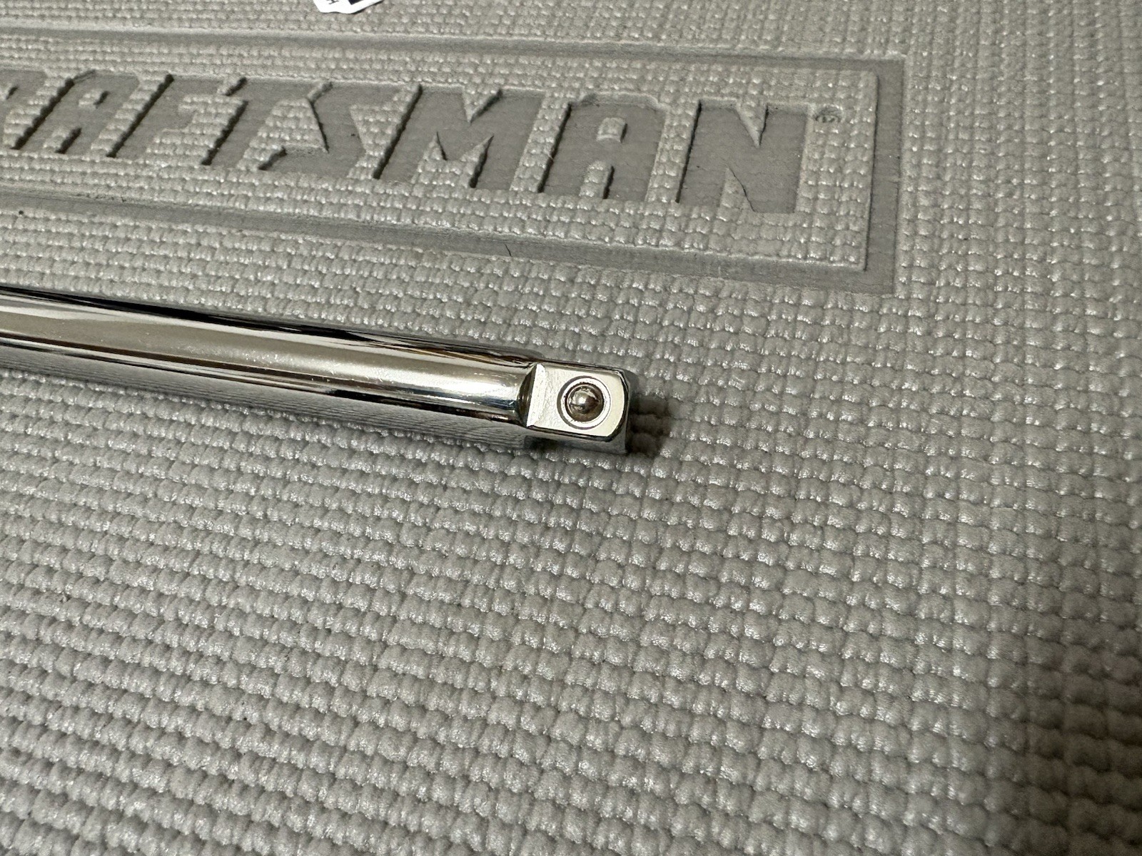 Sears Craftsman Industrial 1/2″ Drive 20″ Extension 23861 -K- USA Catalog Only