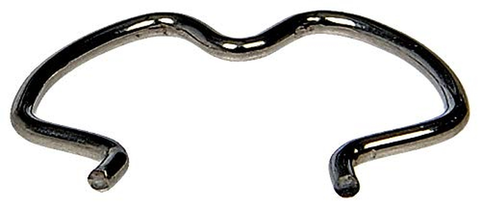 Dorman 801-450 3/8 In. Transmission Connector Retaining Clips, 20 Pack Univer…