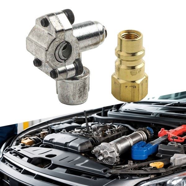 AC Valve Brass Alloy/Plastic/Zinc Alloy Flexible Installation For BPV31D