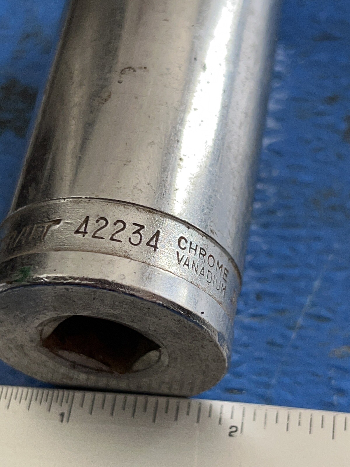 1-1/16 True Craft 42234 Chrome Vanadium Japan Made Socket