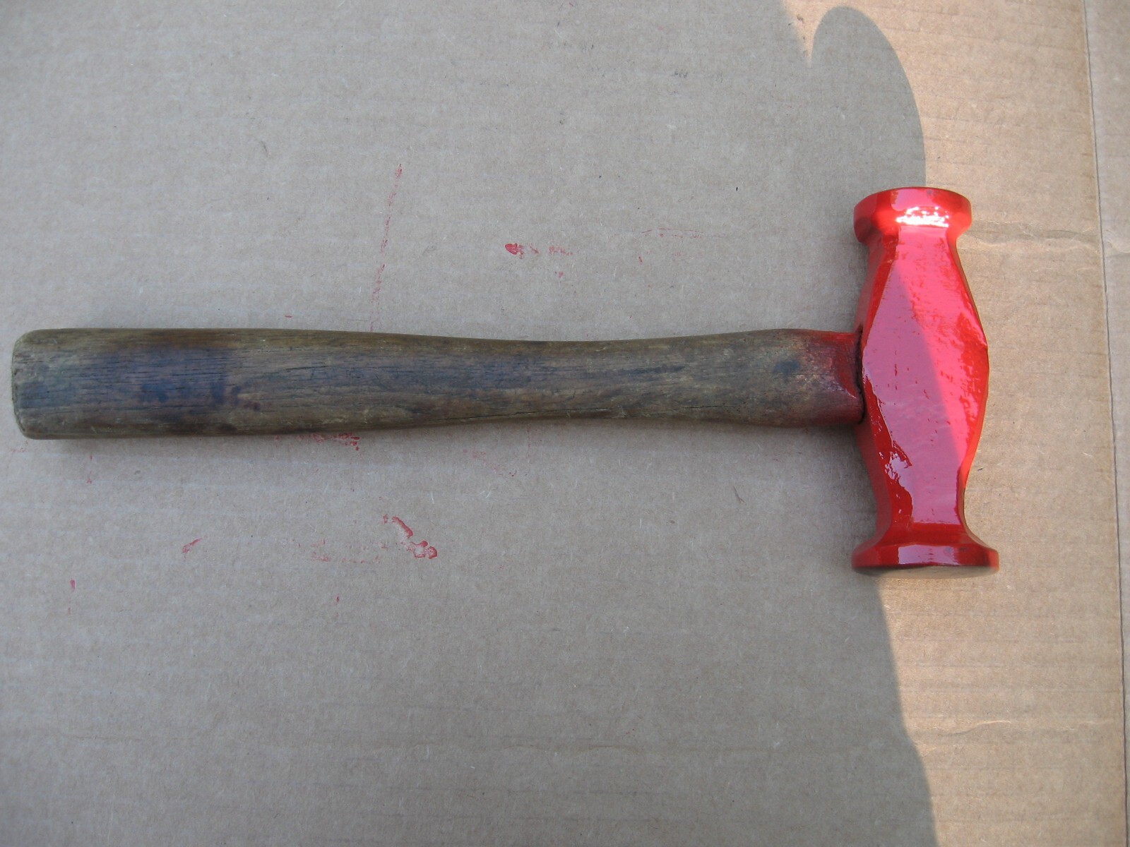 VINTAGE AUTO BODY GENERAL PURPOSE HAMMER HEAVY DUTY