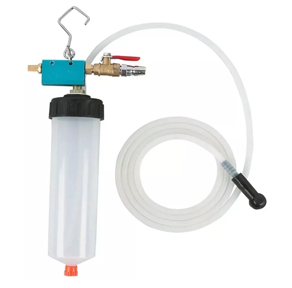 300ML Durable Car Auto Vacuum Brake Bleeder Tank Fluid Oil Change Pump Tool 1 PC