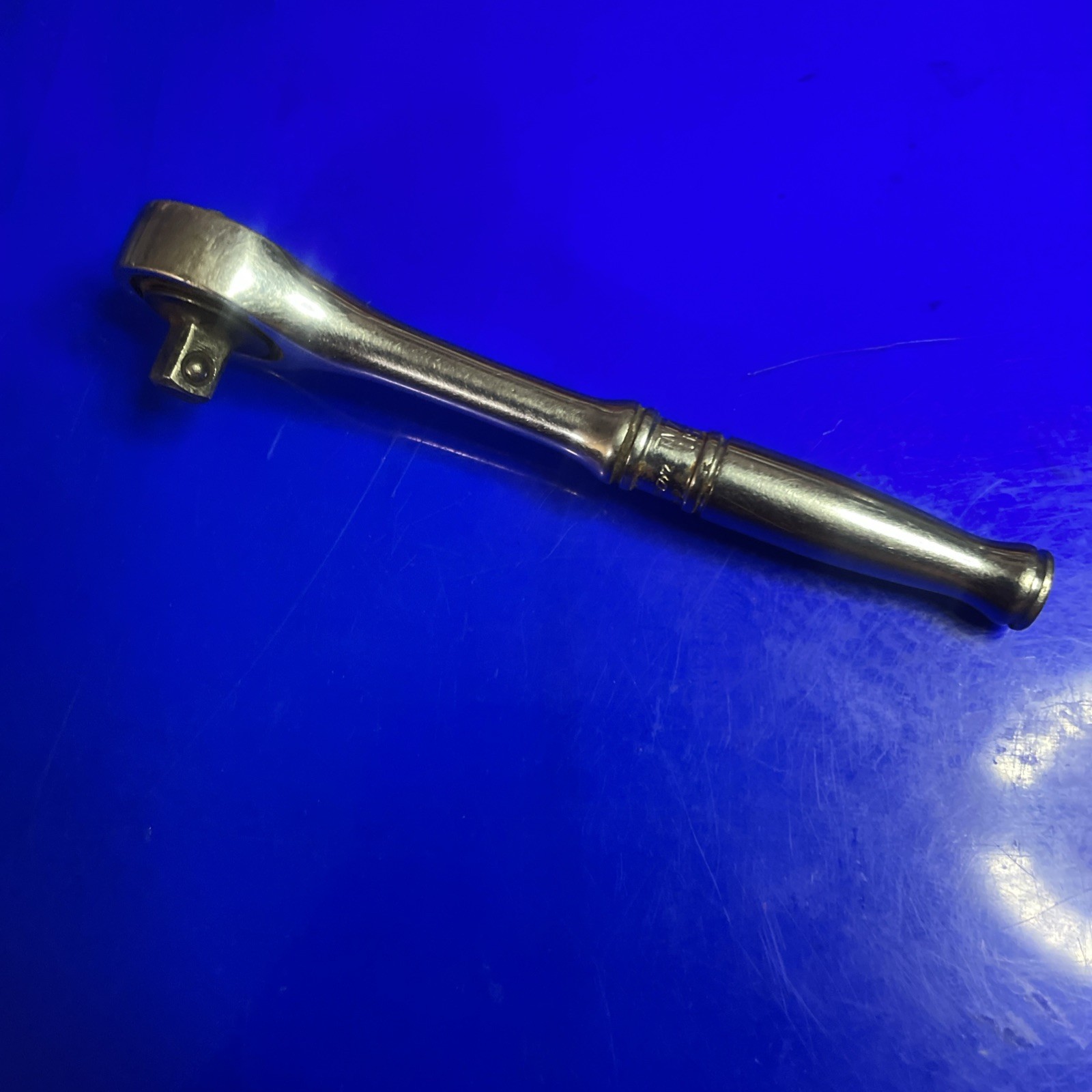 Snap-on Tools TM739 Small Round Head 39 Tooth Ratchet 1/4″ Drive USA FREE SHIP