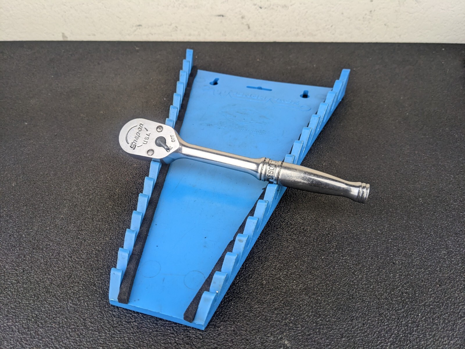 #bk376 Snap on Tools 3/8″ Drive Sealed Head Foreign Object Ratchet F80FOD