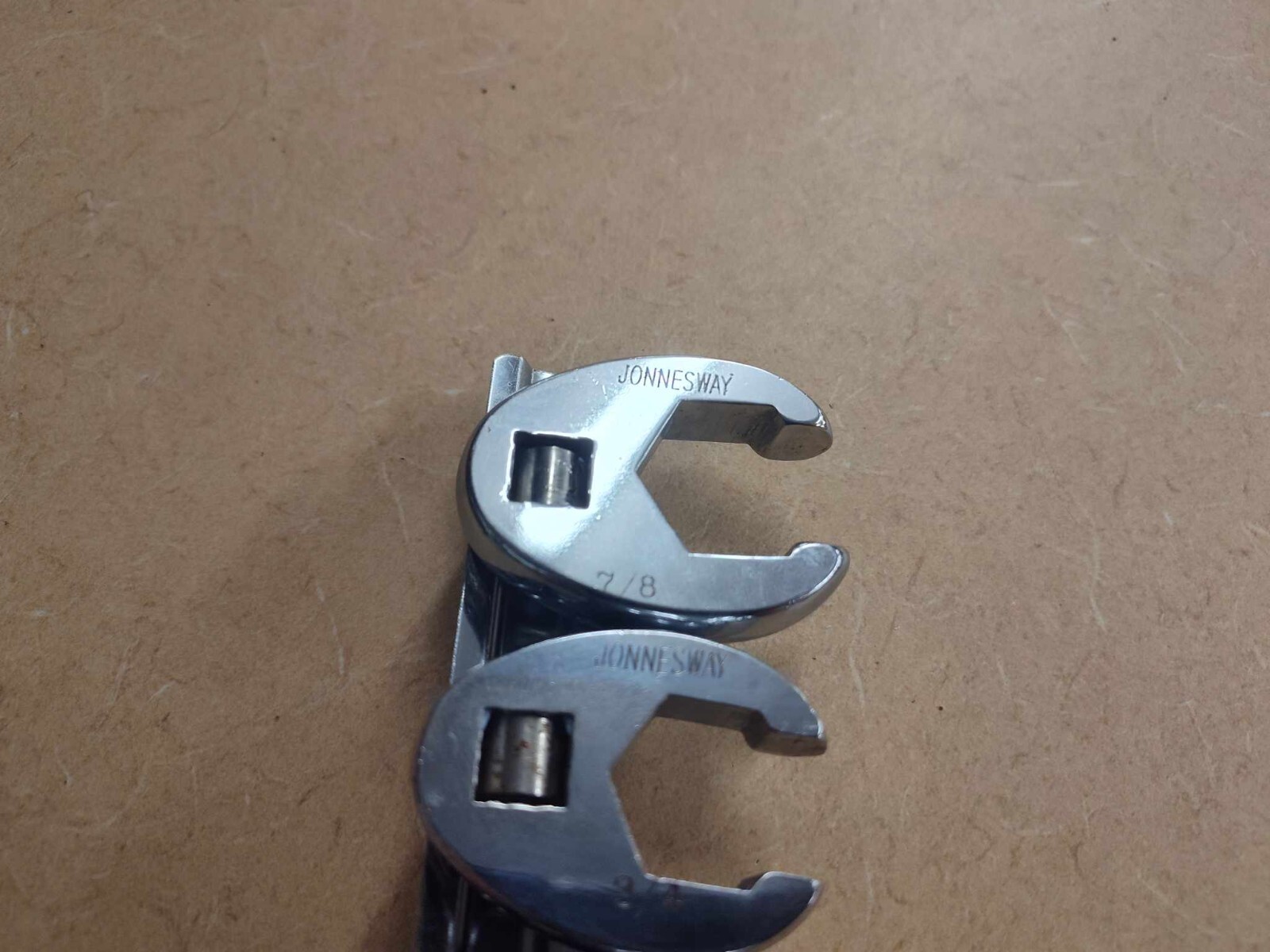 JONNESWAY 3/8″ DRIVE CROWFOOT WRENCH SET SAE 8pc set