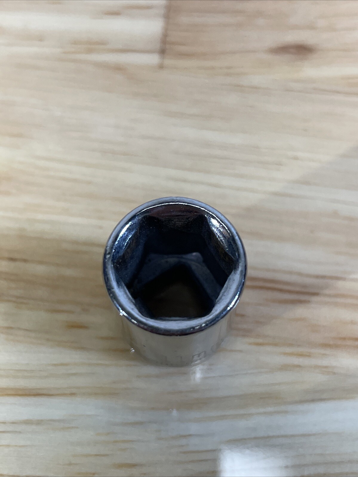 Lot of 9 Craftsman 1/4″ Drive 14mm,13mm,11mm,10mm,3/8,9mm,6mm,5mm,4mm-6Pt Metric