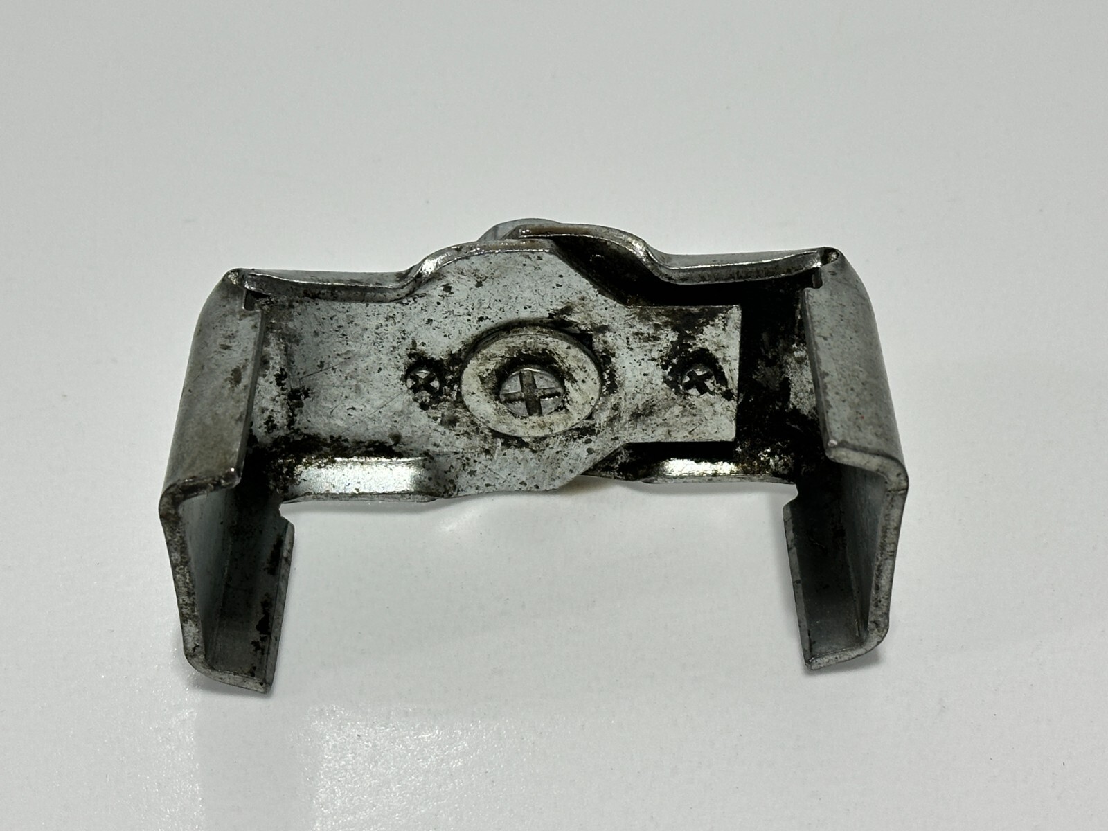 New Britain Tools USA M159 2-Jaw Metal Oil Filter Wrench, Vintage