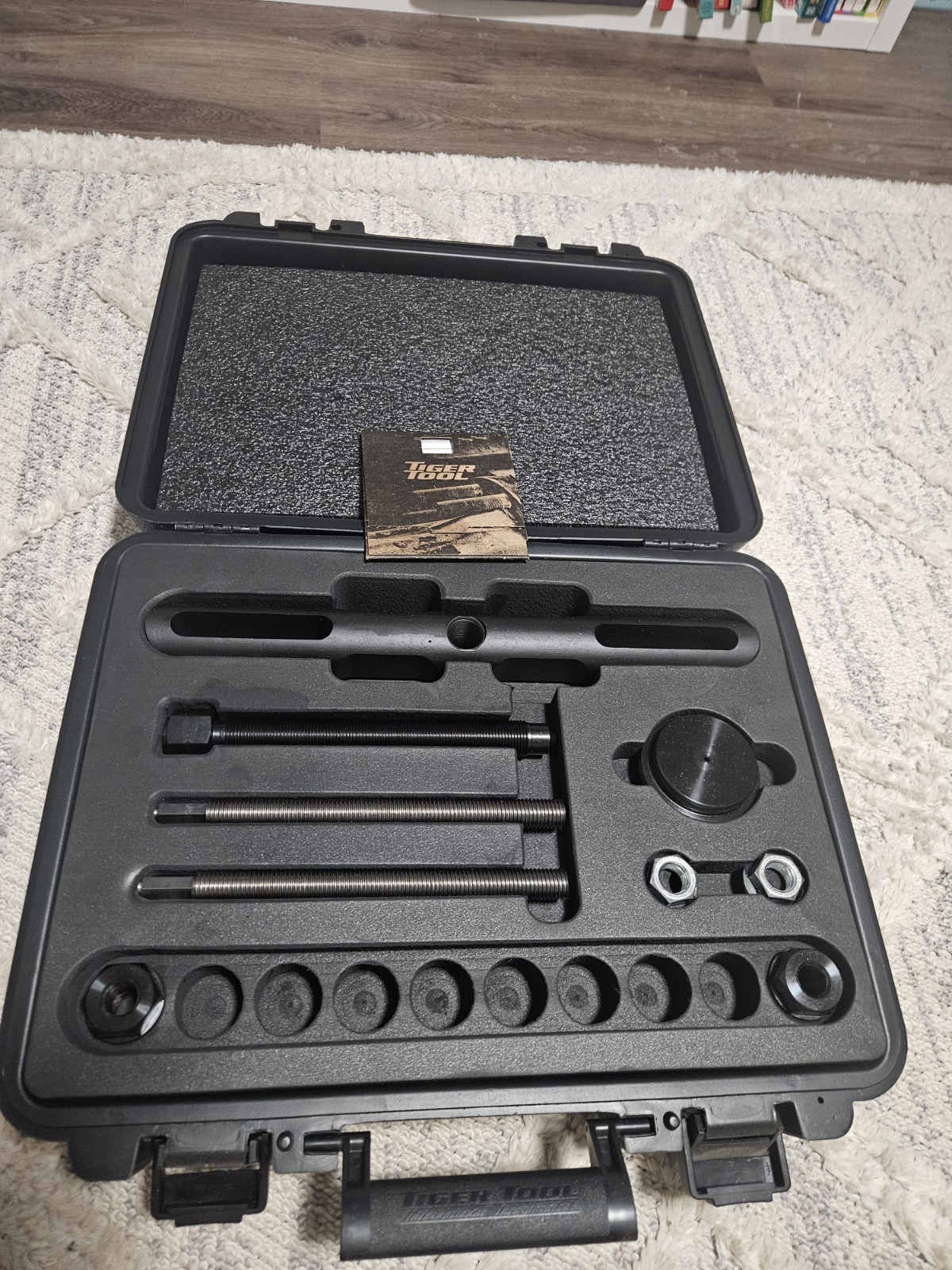 Tiger Tool Universal Hub Puller #10903