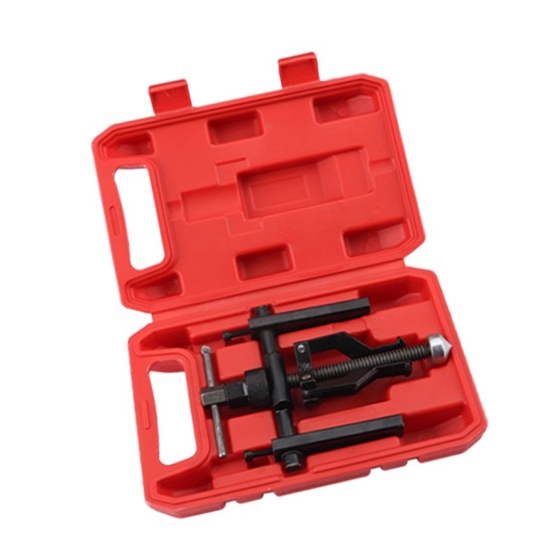 Adjustable Three Claw Bearing Puller Tool Corrosion Resistant Alloy Steel Smooth
