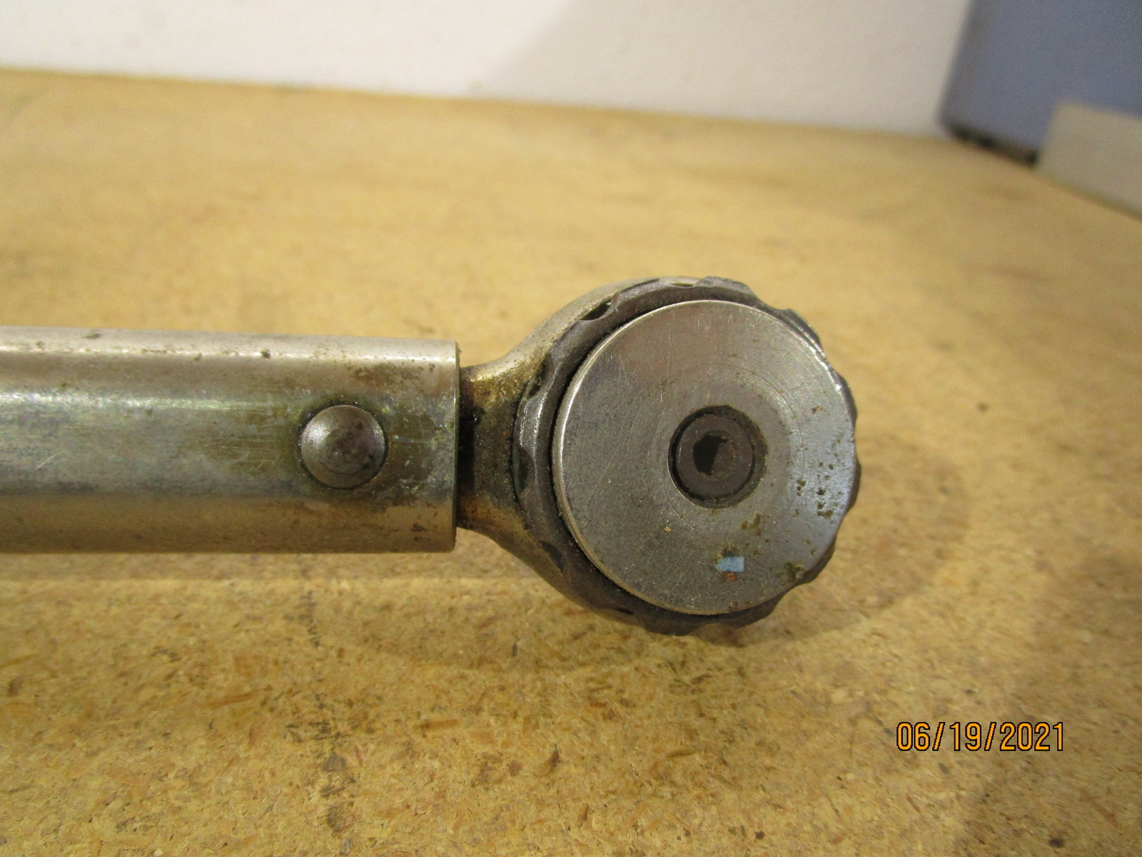 OTC USA Torque Wrench 1/2 Drive 10-150 lbs T150