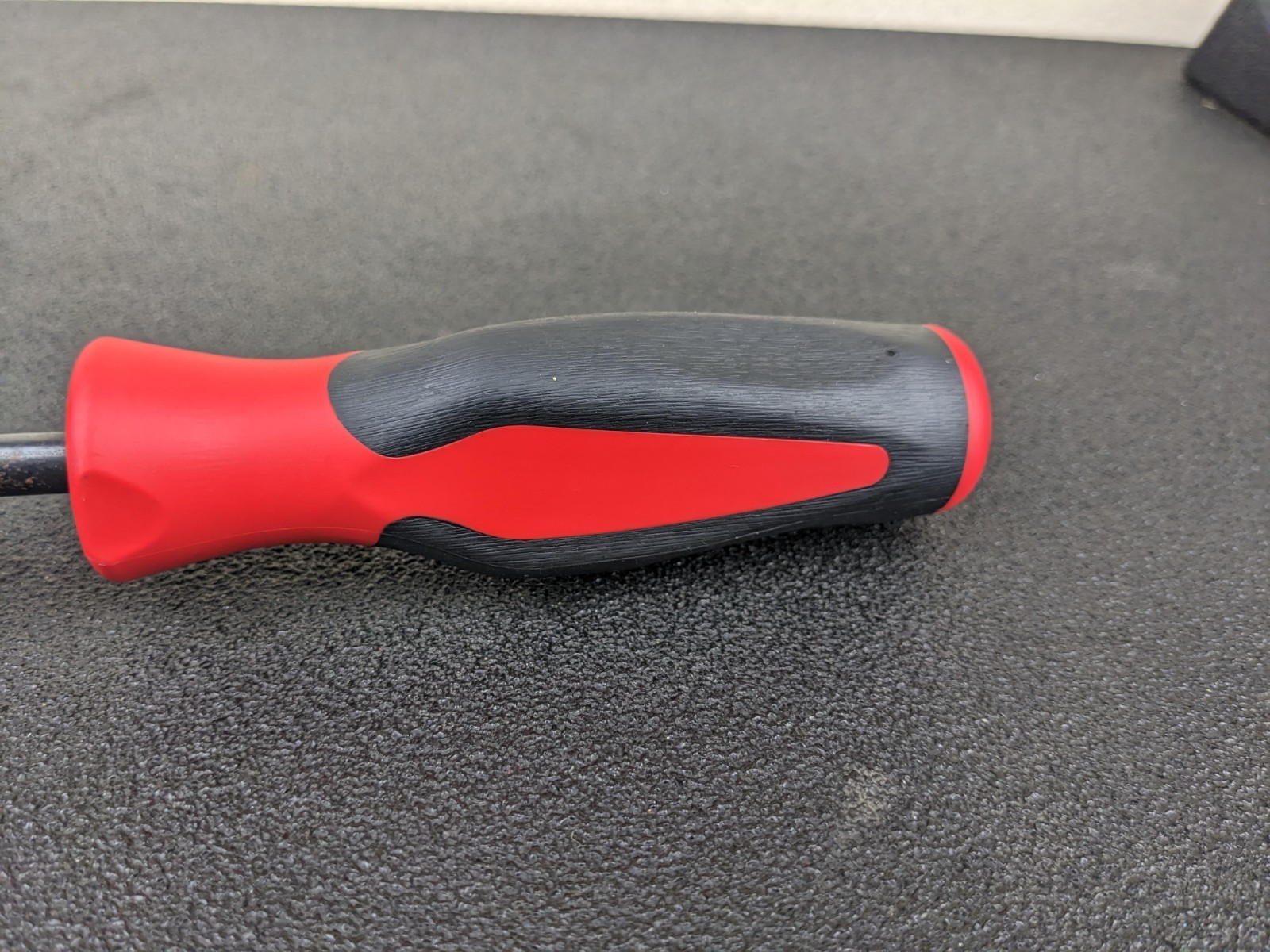 #bn780 Snap-on Tools USA 10″ RED Soft Grip Cotter Pin Pick Puller SGCP1B