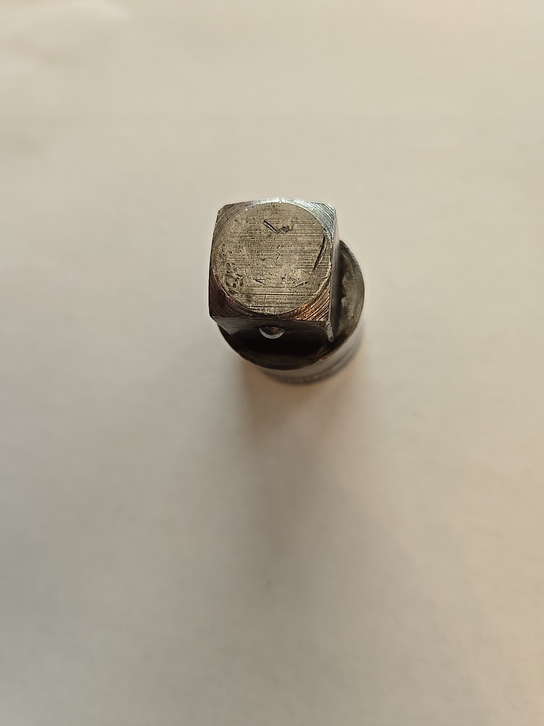 Snap On 1/2″ F To 3/4″ M Drive Chrome Locking Button Adaptor Socket LA12