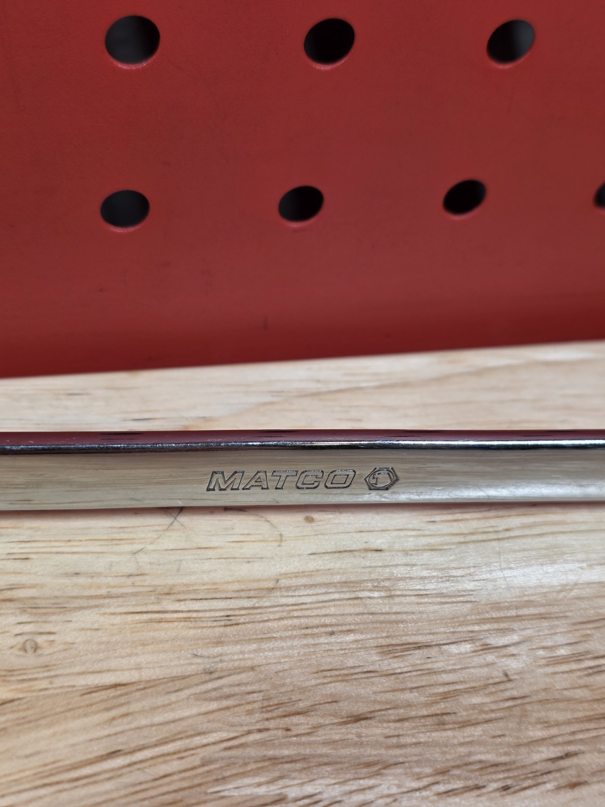 Matco Tools RBDL1214M 12mm x 14mm Deep Offset Box Wrench 12-Point USA