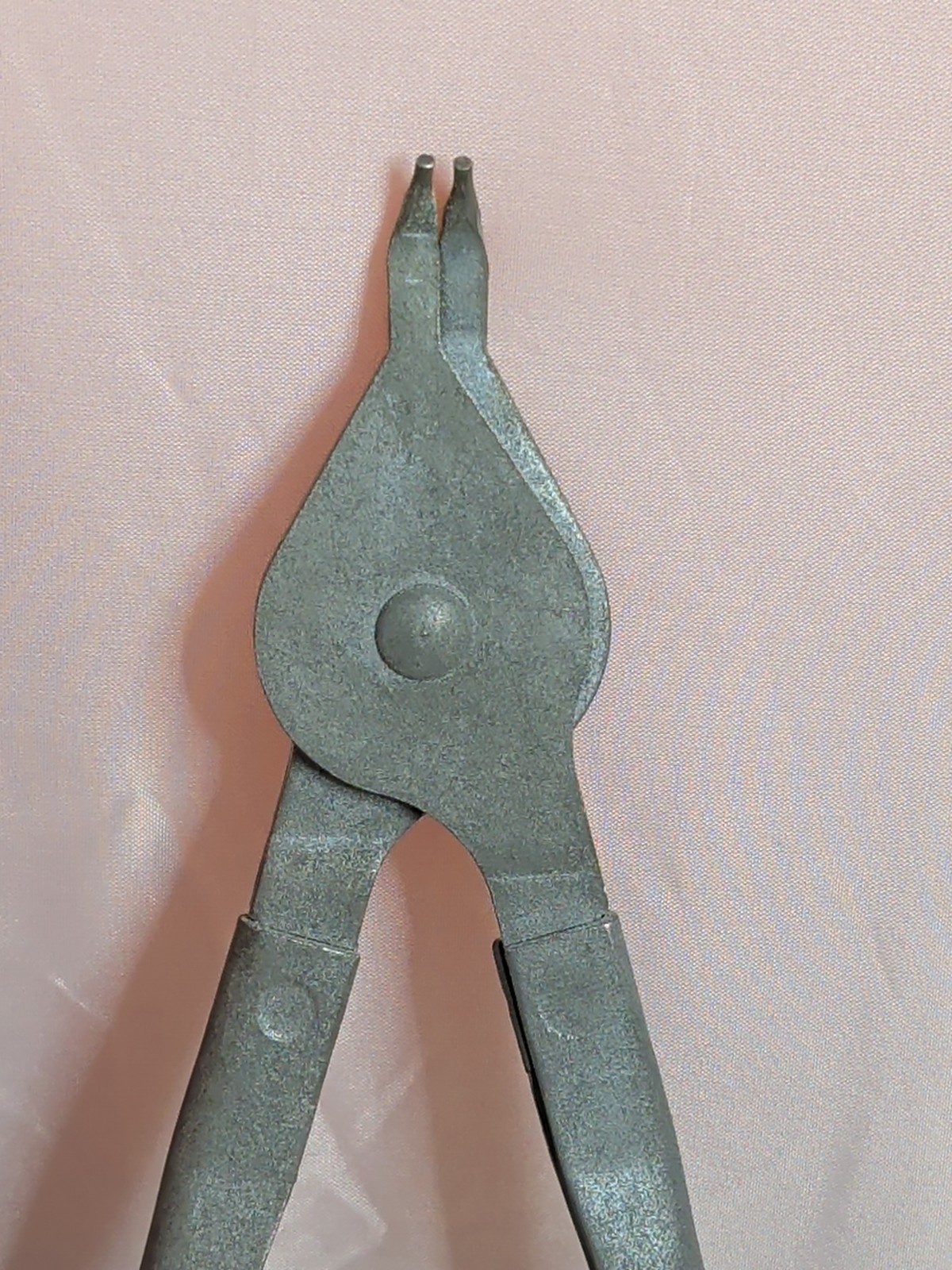 Sears Waldes Tru Arc Convertible Snap Ring Plier Set Pre Craftsman 1344 USA Nos