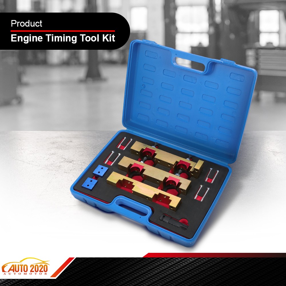 Fit For Mercedes Benz M133 M260 M264 M270 Engine Timing Tool Kit
