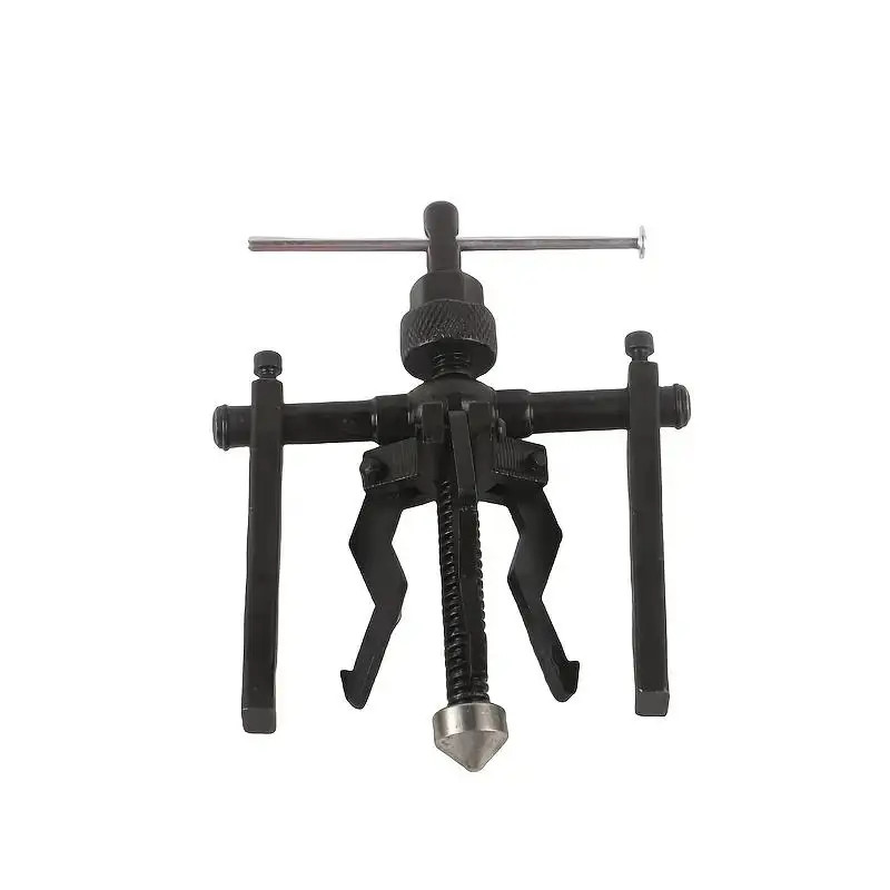 Motorcycle Inner Bearing Puller Gear Three-claw Puller Car Repair Tool Kit
