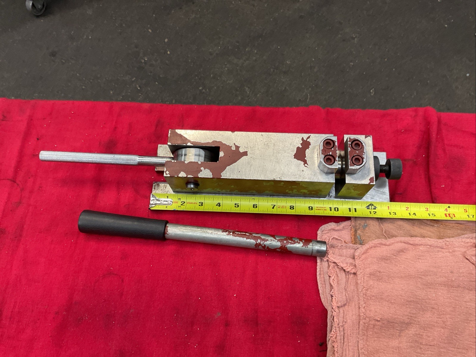 Connecting Rod Cap Remover