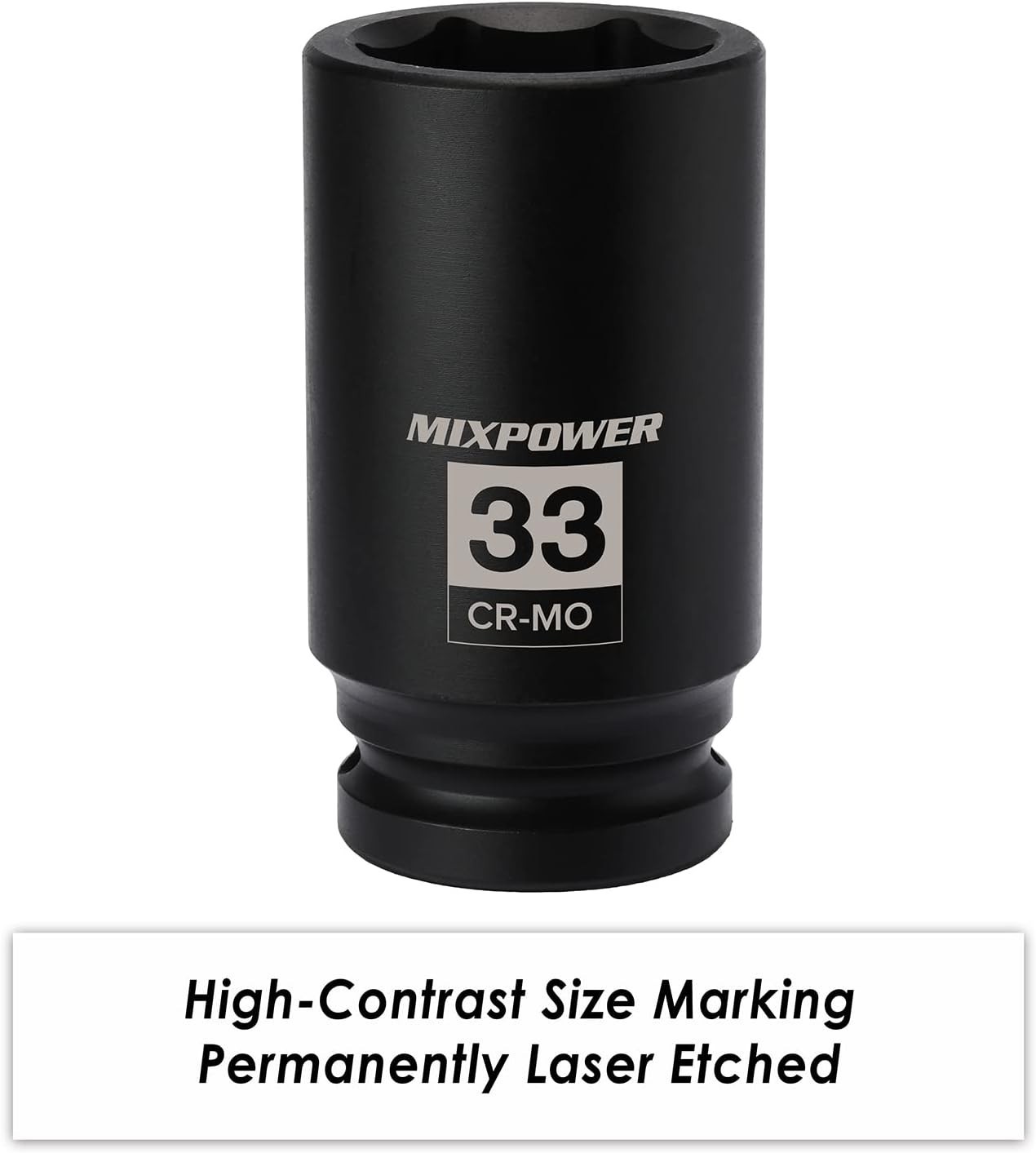 Individual Drive Sockets
