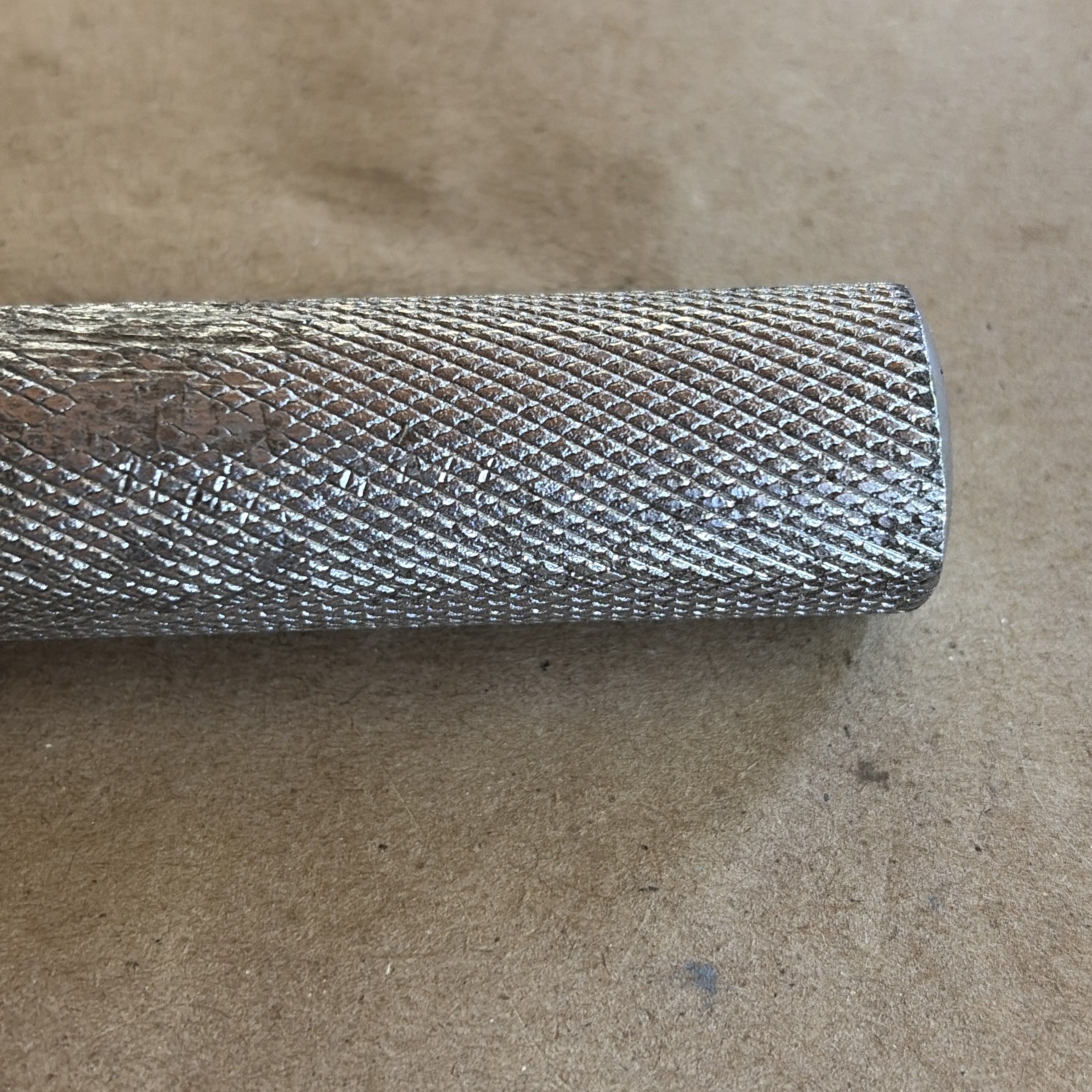 Vintage J.H. Williams No. S-52 Superratchet 1/2″ Drive 11″ With Knurled Handle
