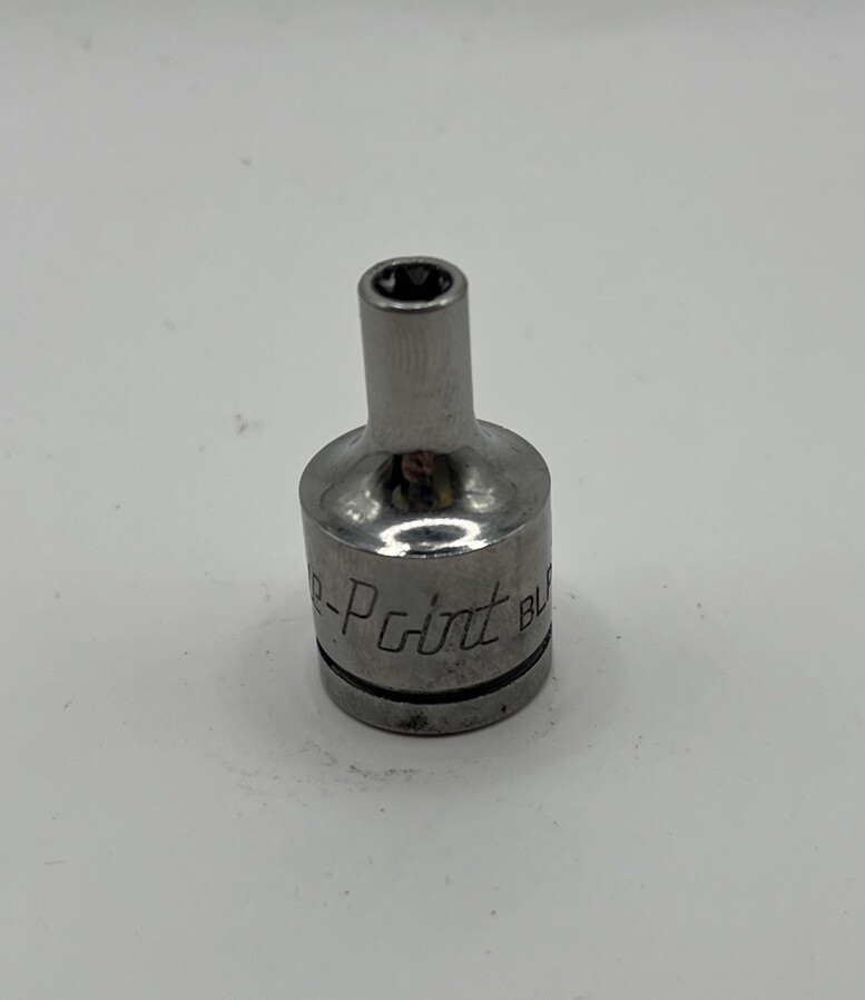 Blue Point E5 E-Torx external Torx TX 3/8″ drive socket tool BLPTE385