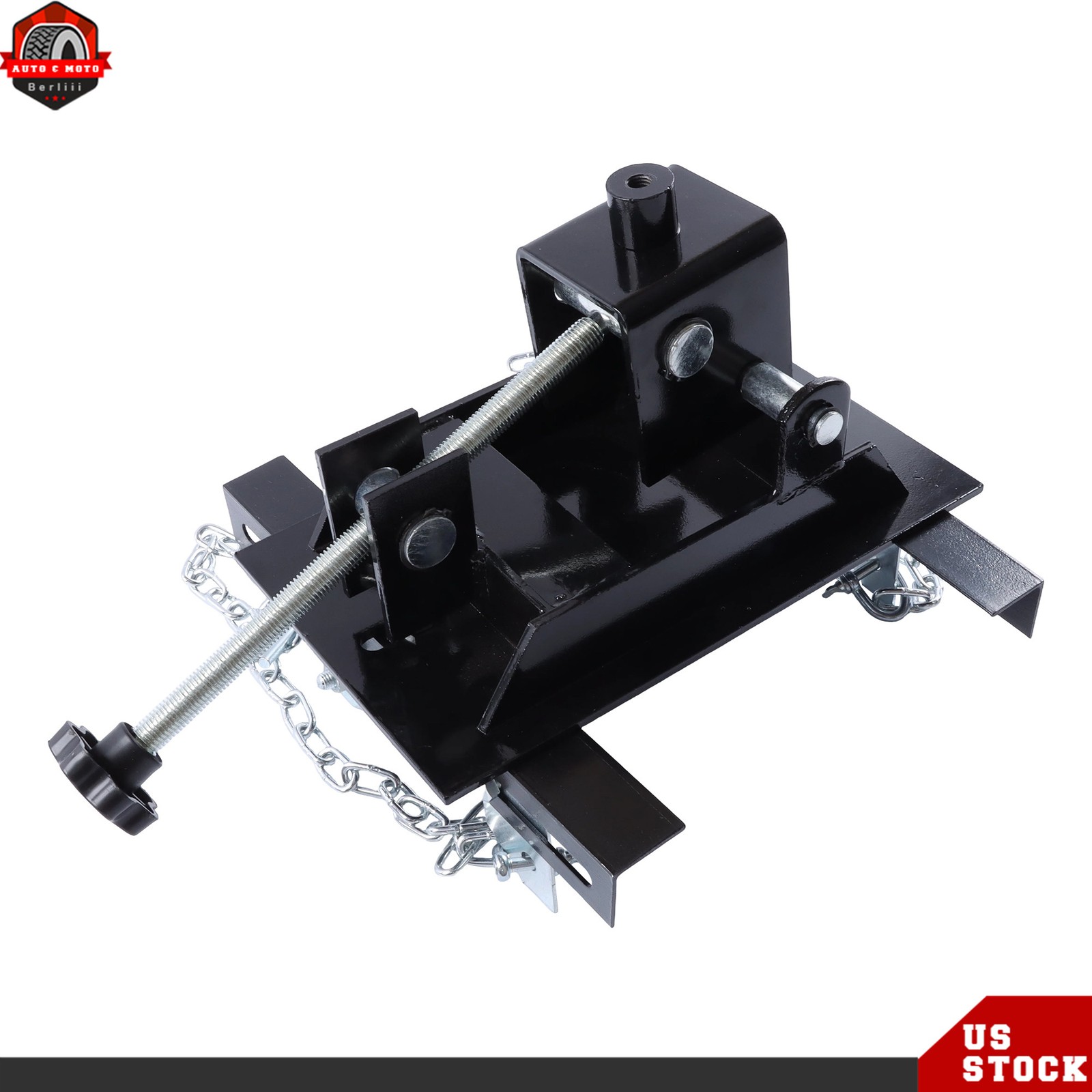 Transmission Floor Jack Adapter For Car Truck Repairs 1/2 ton 1100lbs Capacity
