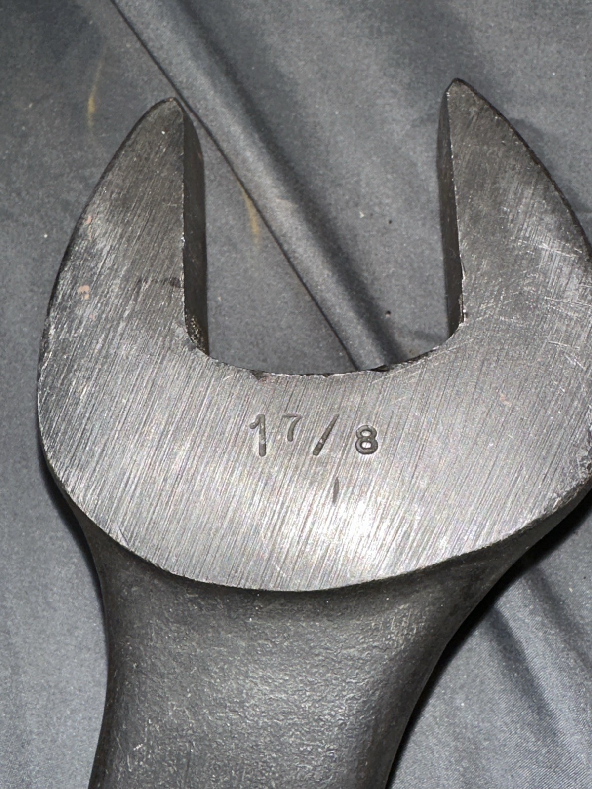 Vintage Huge Armstrong USA 30-260 1 7/8” Combination Wrench 26 IN. Long
