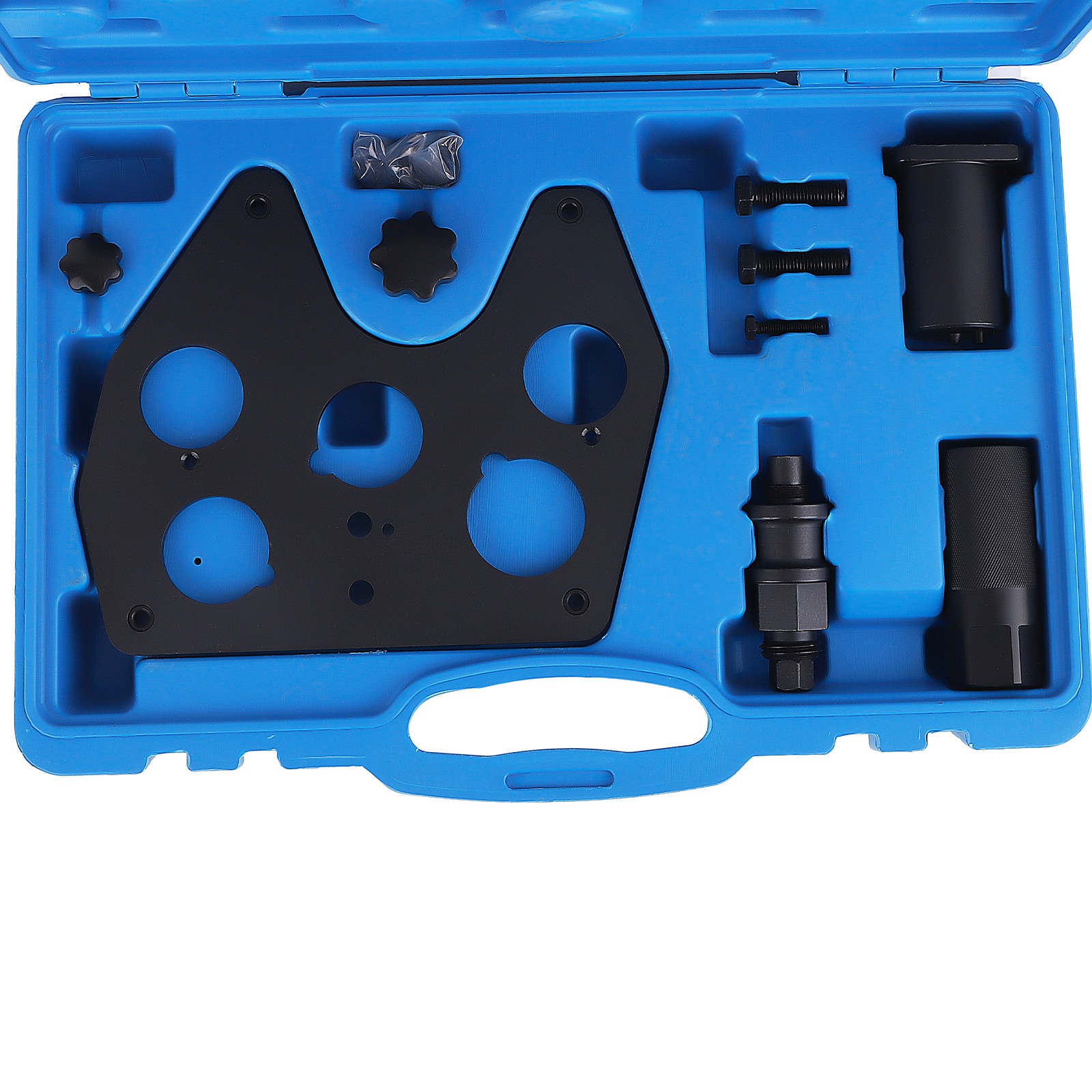 Heavy Duty Balance Shaft Tool for Jaguar/Land Rover AJ200 2.0L Diesel 45# Steel