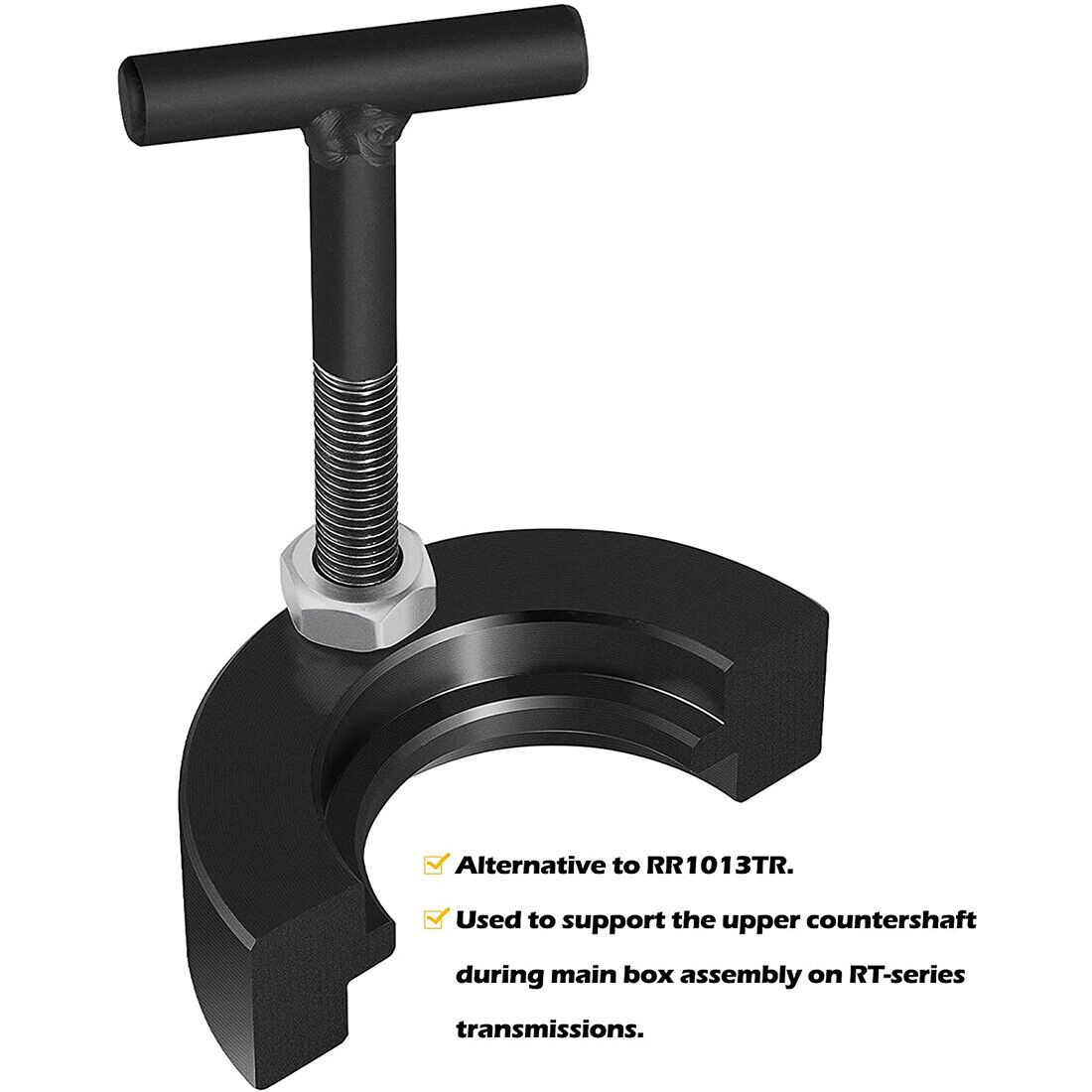 RR1013TR Transmission Timing Block RT-Series Countershaft Support Tool for Eaton