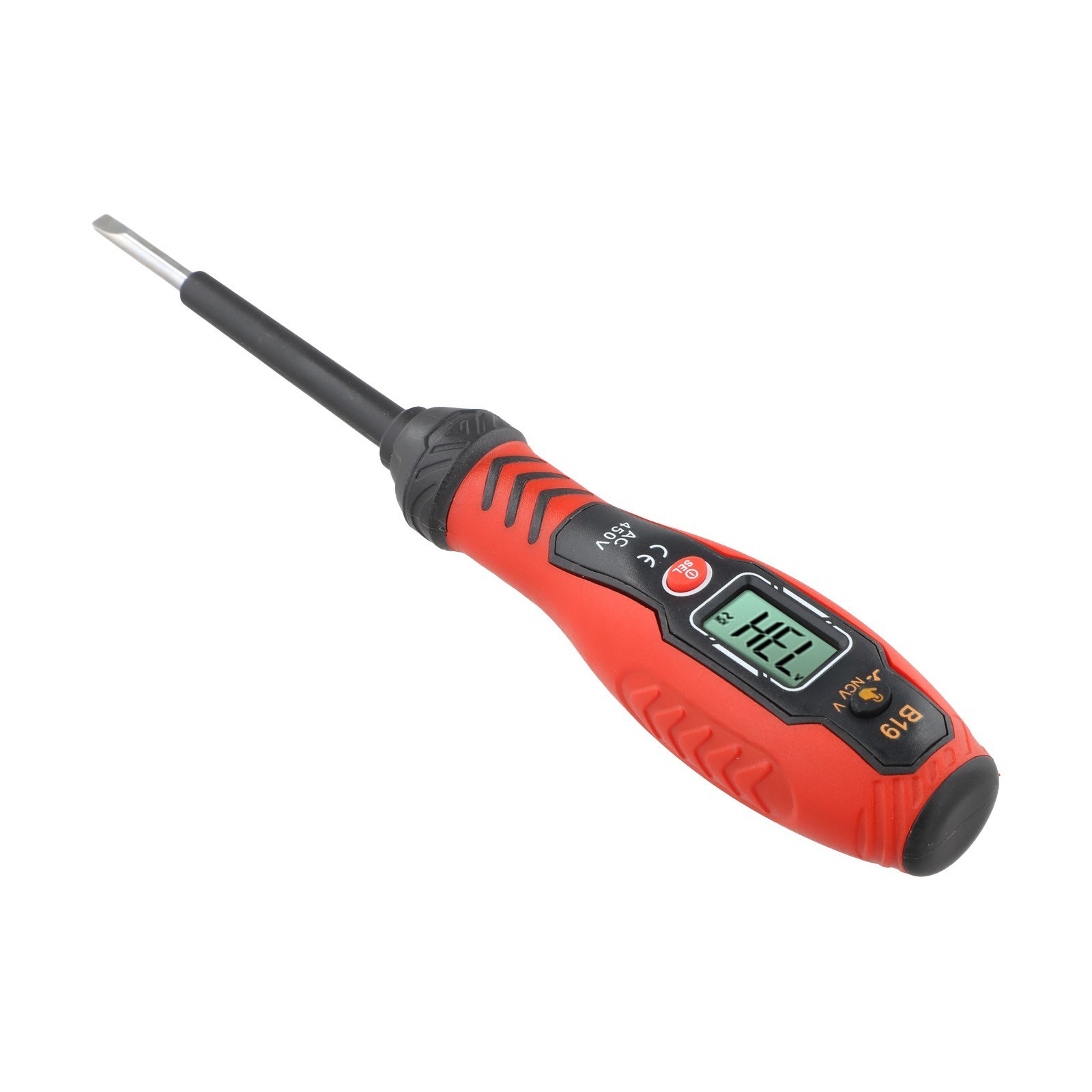 Portable Electrical Test Pen with Sound Light Alerts for Accurate Wire Testing