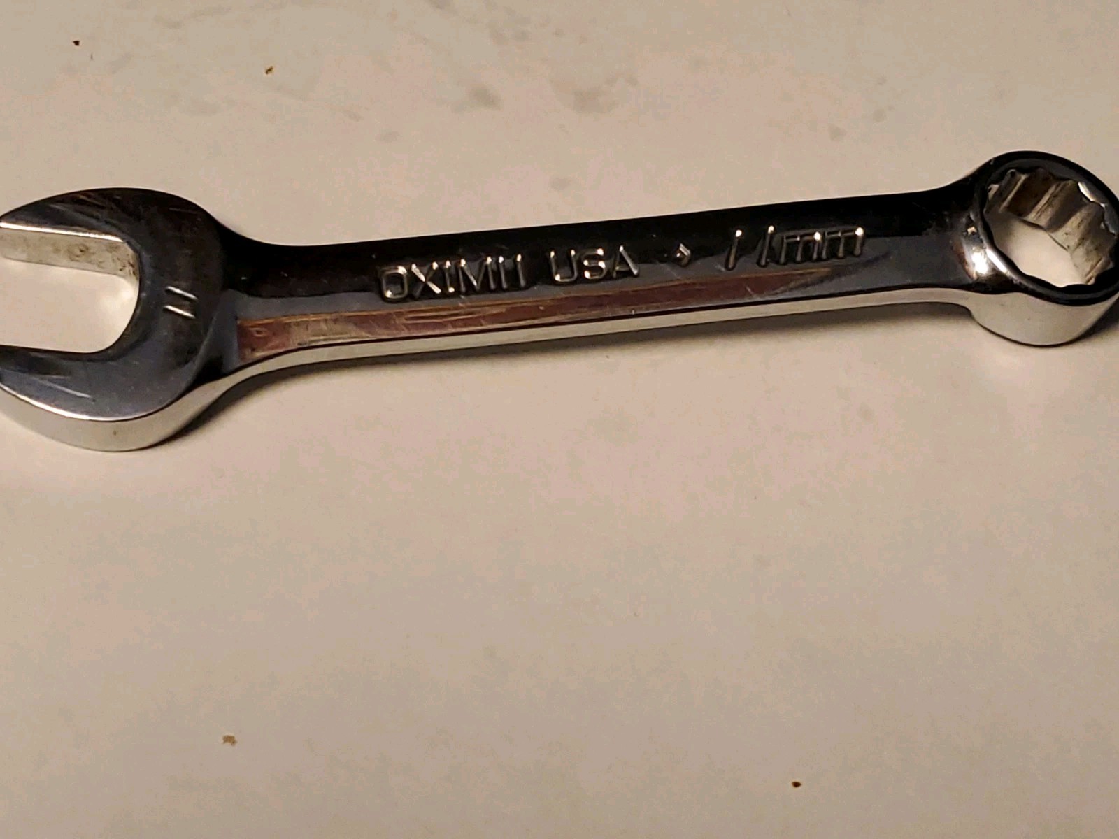 Snap-On «Lot Of 2» 11MM & 12MM 12pt Short Wrenchs.
