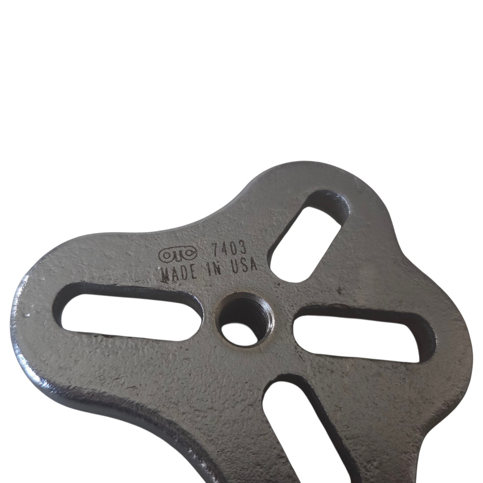 OTC Tool 7403 Steering Wheel Pulley Flywheel Puller Plate