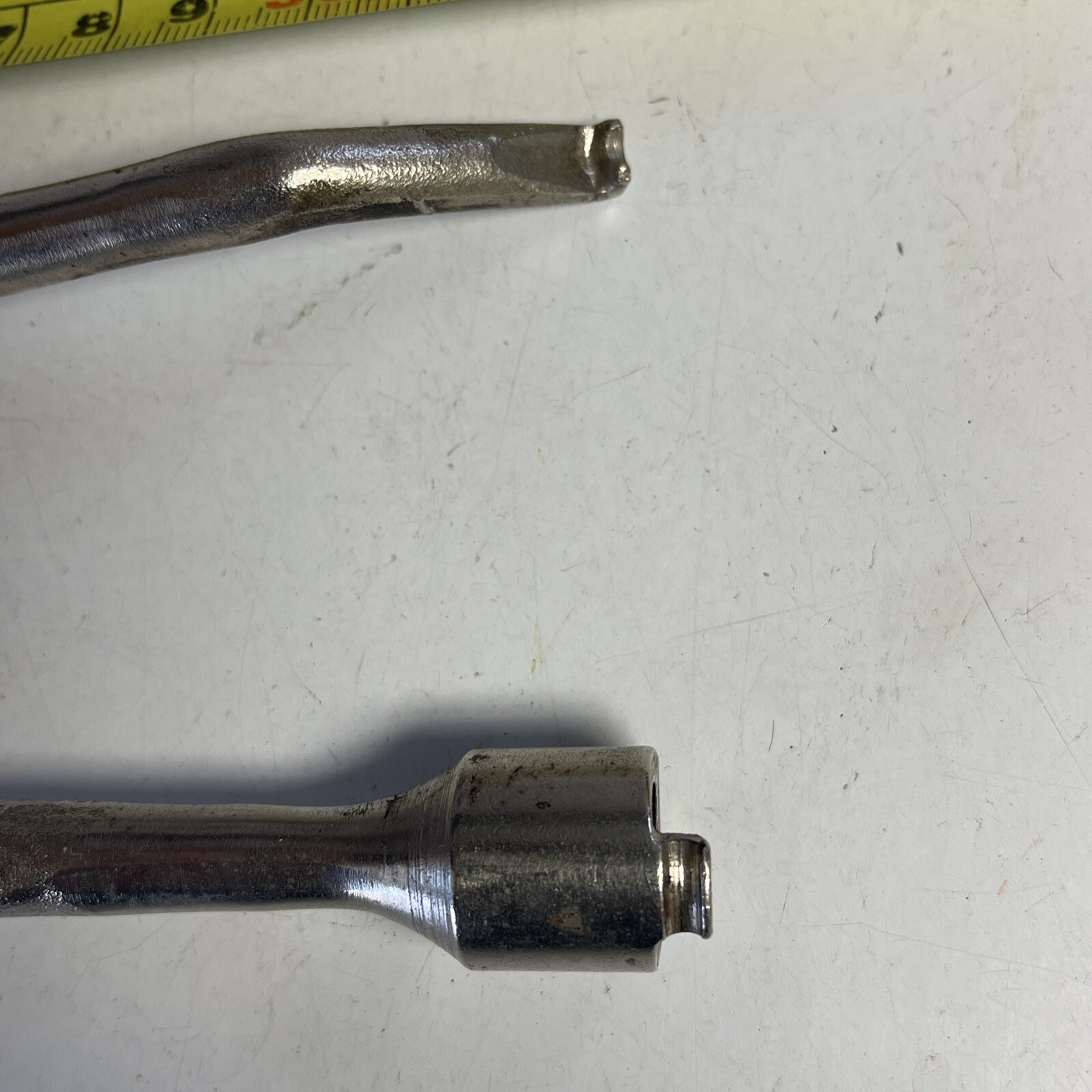 Vintage Snap-on No. 131A Drum Brake Spring Pliers Made in USA Clean & Functional