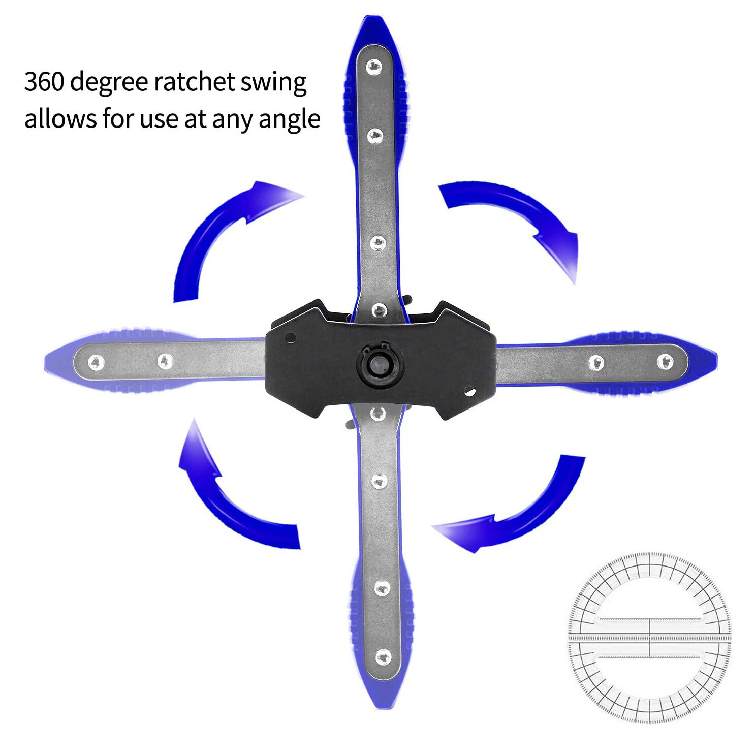 Disc Brake Pad Spreader Piston Compressor Installation Caliper Steel Press Tool