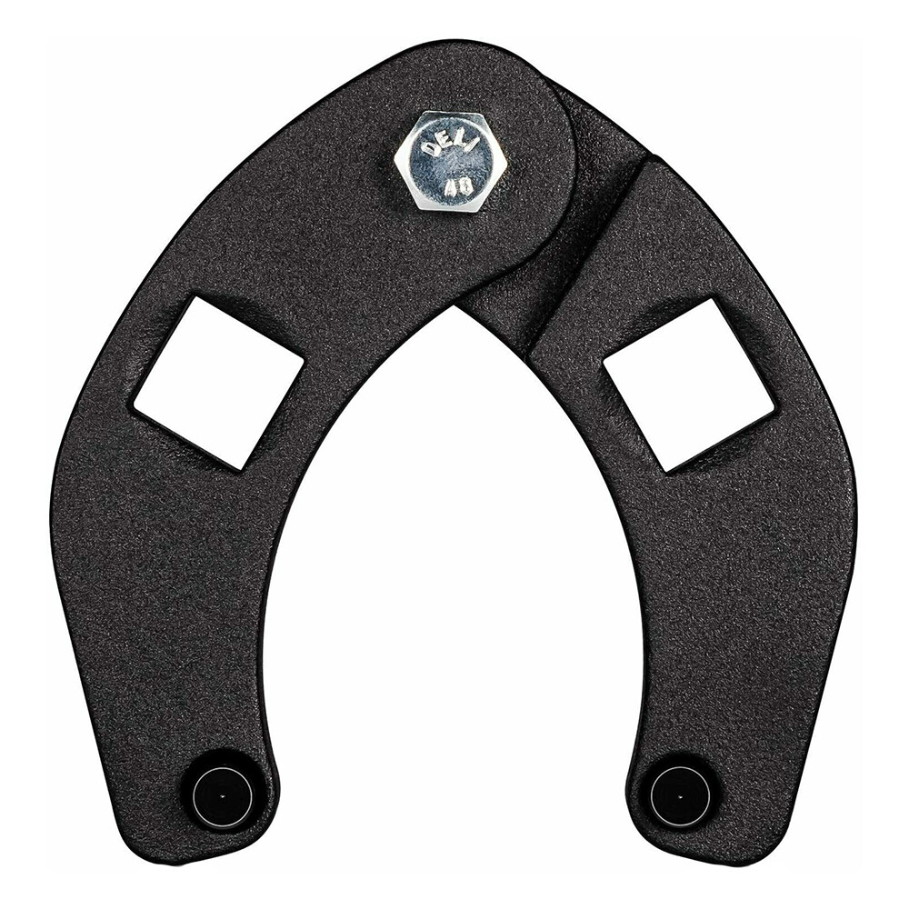LABLT Gland Nut Wrench Adjustable Hydraulic Cylinder Spanner Wrench With Pins
