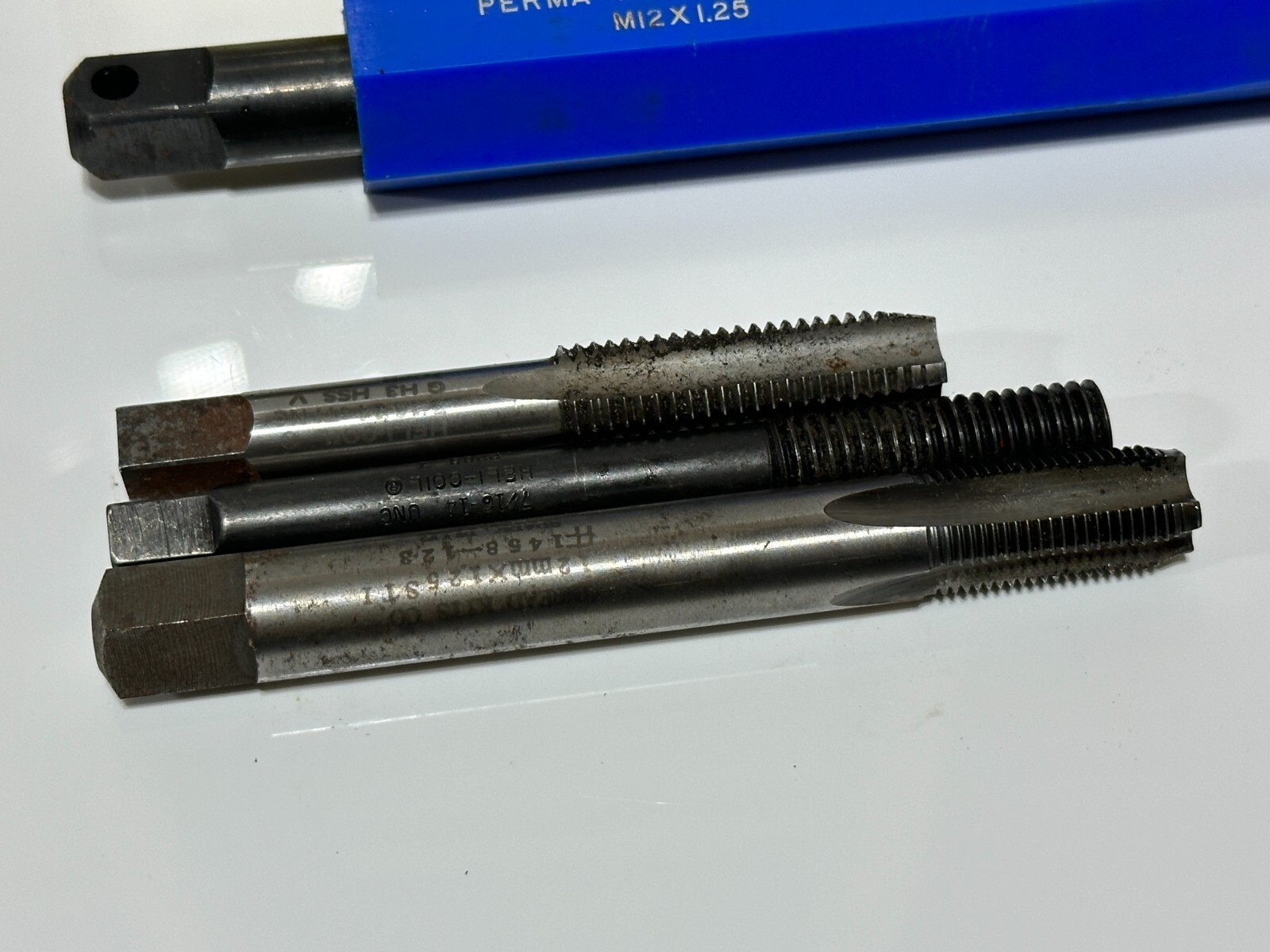 PERMA-THREAD M12 X 1.25 Spark Plug Thread Kit Set – No. 1212-413
