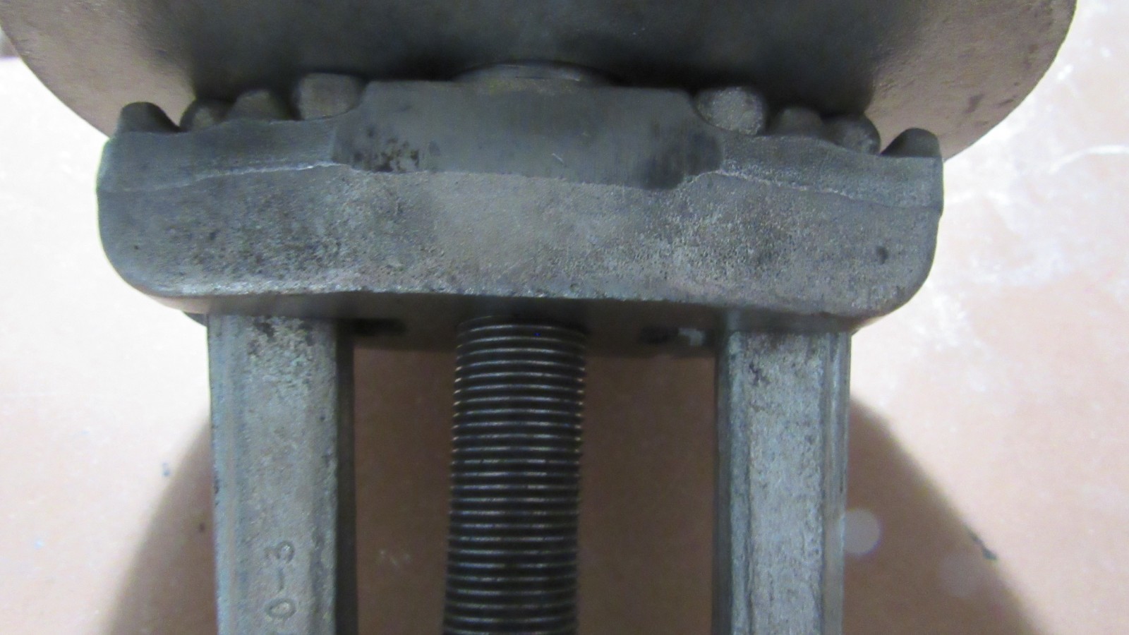 Snap On CG270 2 Jaw Puller Manual or Hydraulic