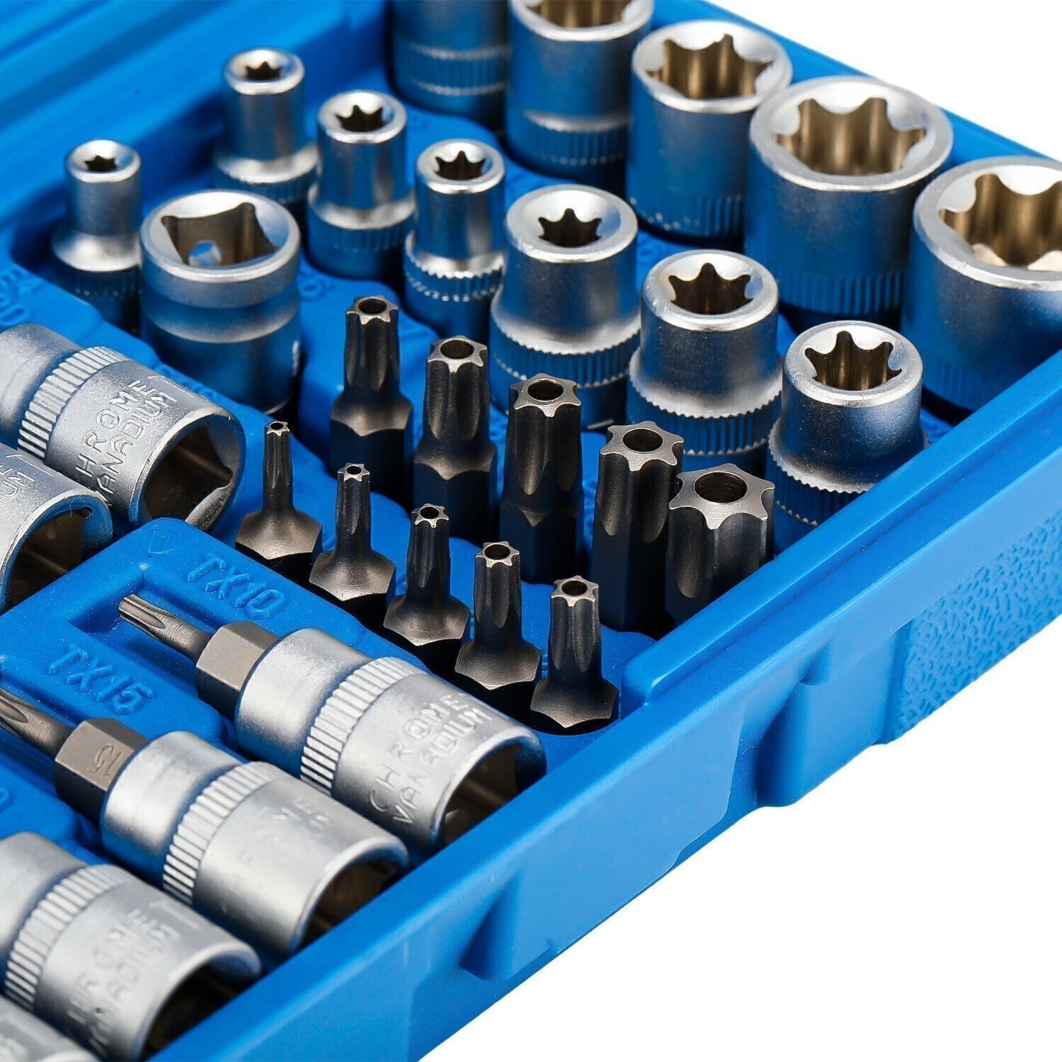 Torx Socket Set inverted torx socket for European Car Tool Star Bit Socket