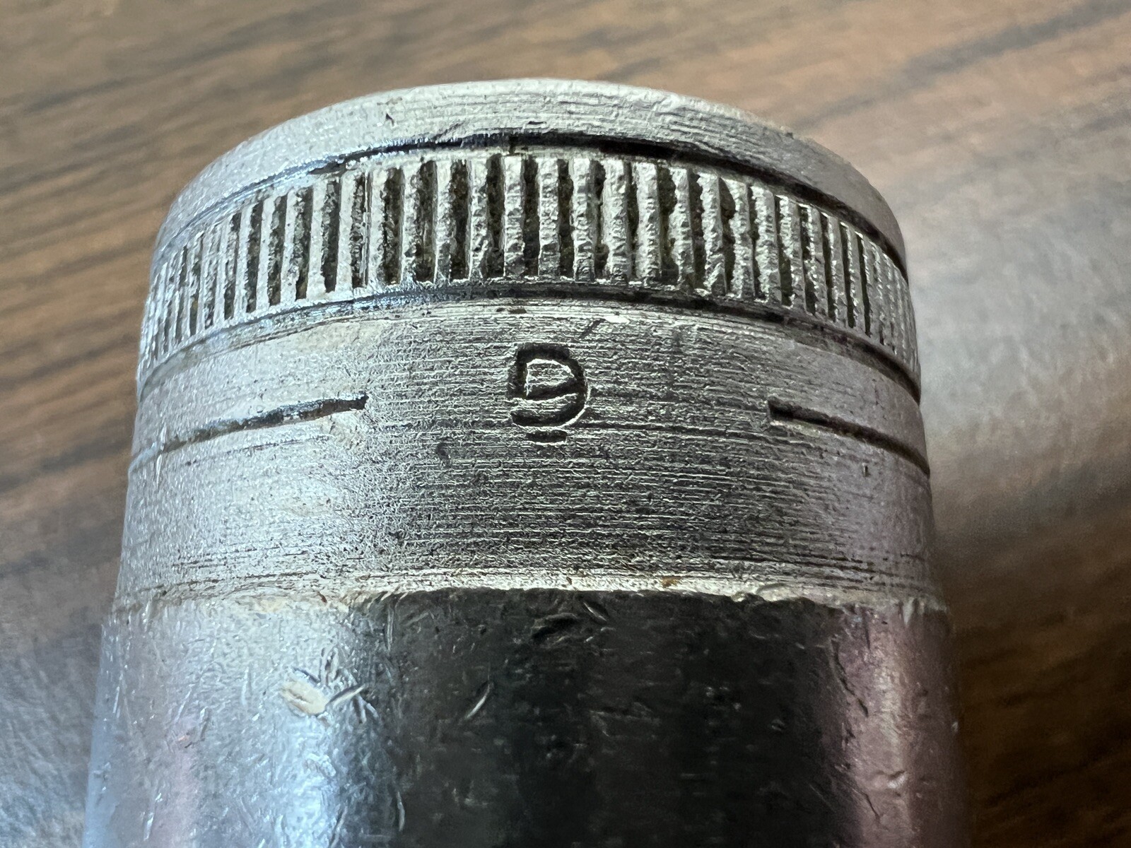 VTG Snap-on Tools SW320-1/2 – 1/2″ Drive 12-Point 1” SAE Socket USA