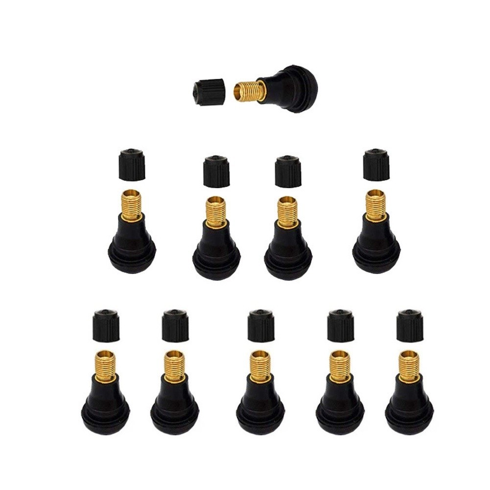 43 Pcs Alloy Steel Tire Valve Core Tool Set for Tire Valve for service Tasks