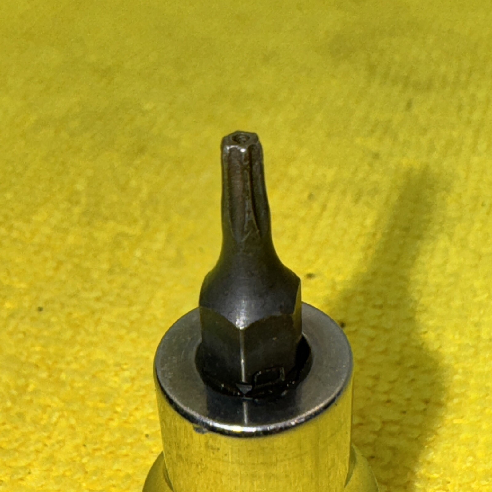 Blue Point T10 Tamper Security Torx TX 3/8″ drive socket tool BLPT3810TP