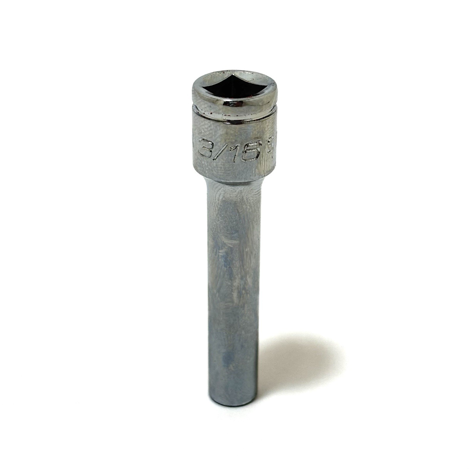 NEW ICON 1/4 INCH DRIVE SAE INCH DEEP SOCKET 6 PT SOLD INDIVIDUALLY PICK SIZE