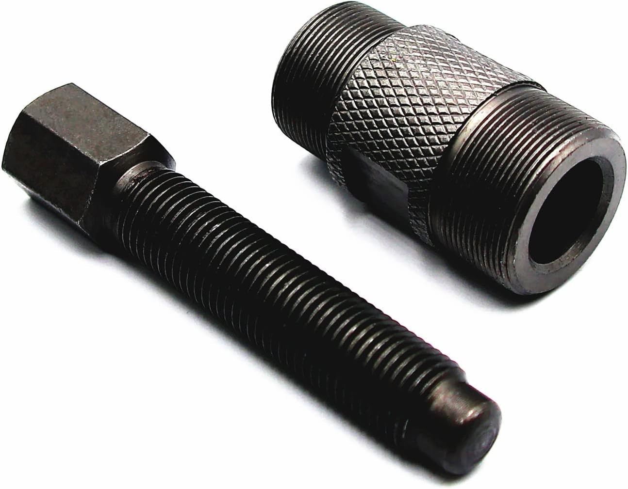 Flywheel Puller Tool 24mm 27mm fits 50CC Style: 1PCS Flywheel Puller