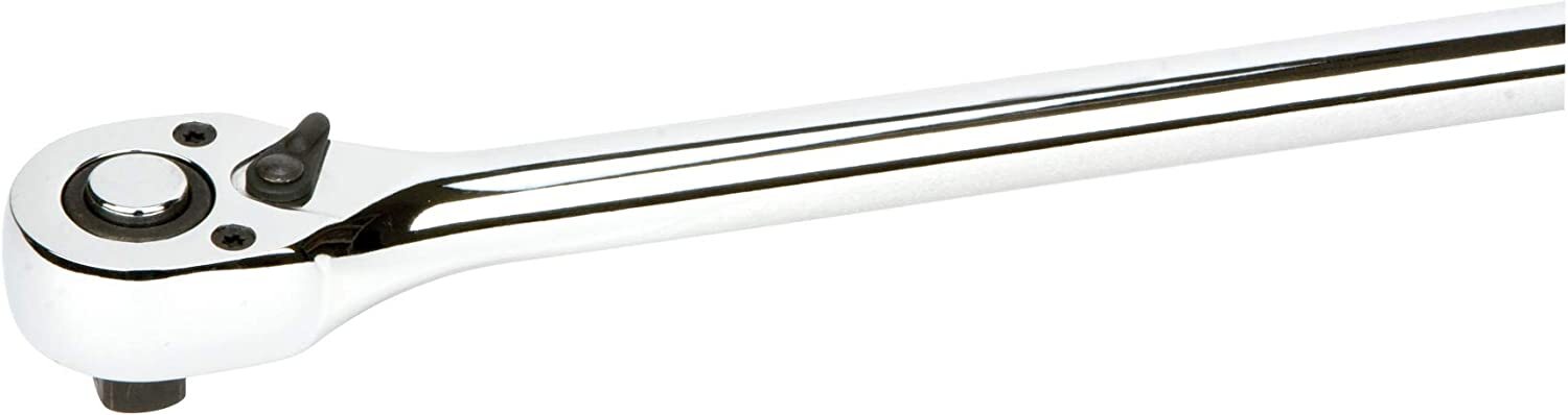 Performance Tool W32180 1/2 IN. DRIVE LONG HANDLE RATCHET WRENCH 24″