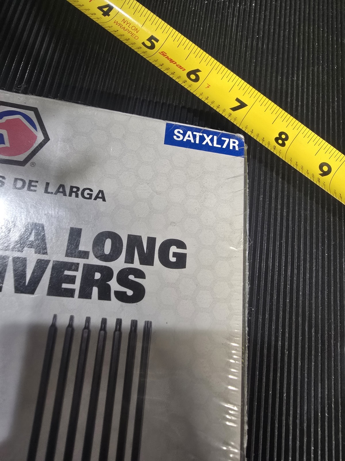 MATCO TOOLS SATXL7R Extra Long Torx Drivers. 1/4 Drive DONT MISS OUT.